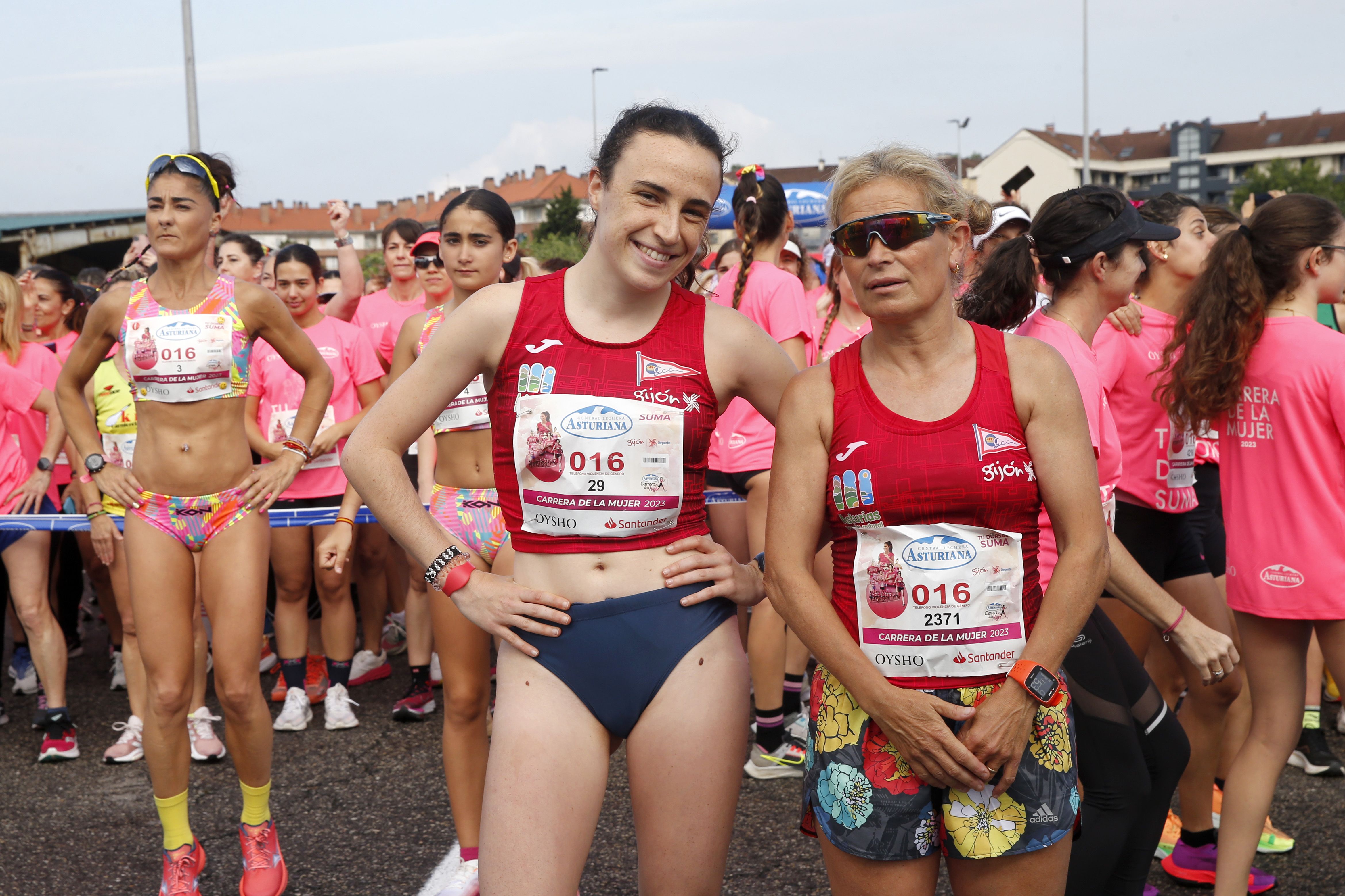 Las mejores fotos de la Carrera de la Mujer de Gijón 2023. 1577