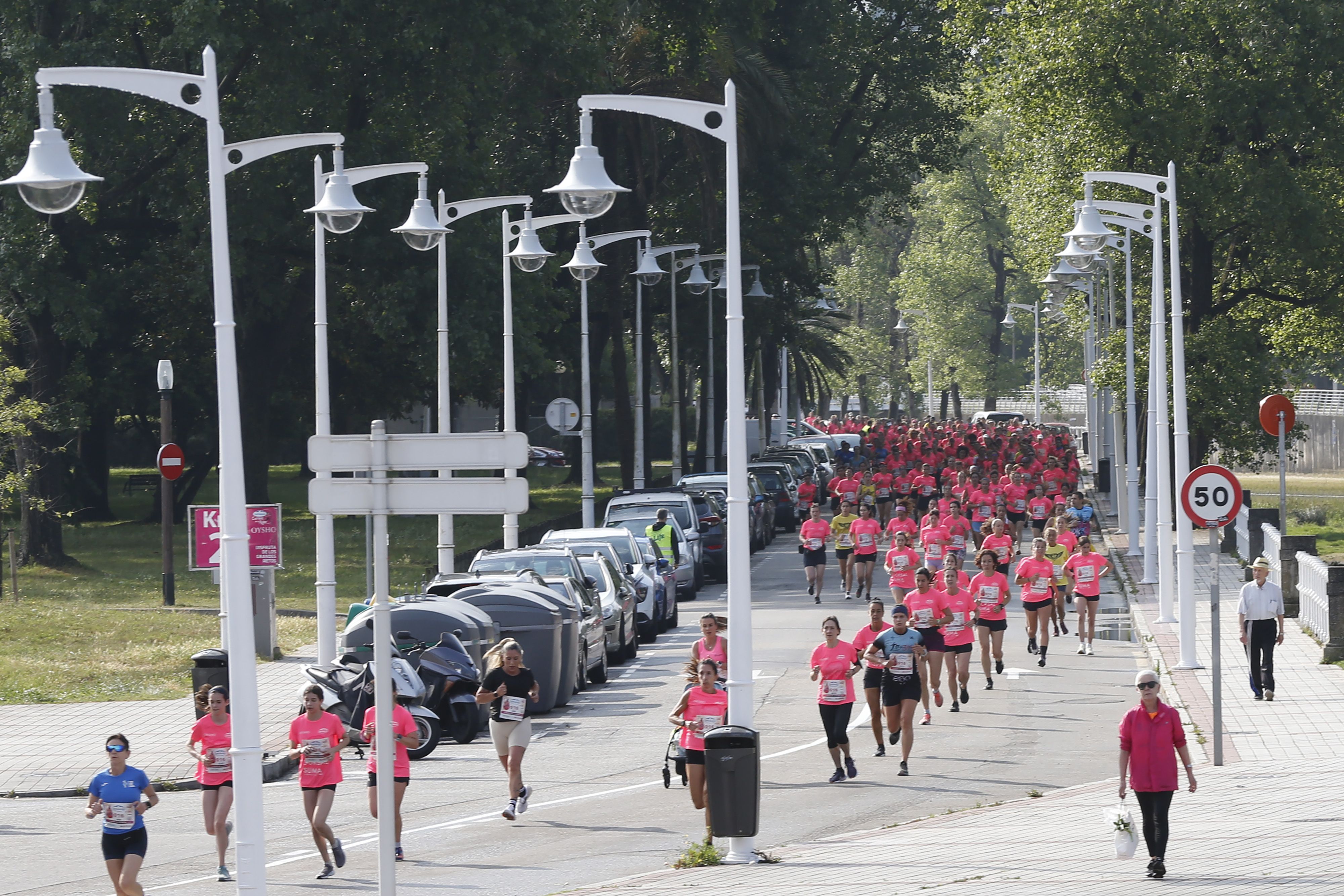 Las mejores fotos de la Carrera de la Mujer de Gijón 2023. 1788