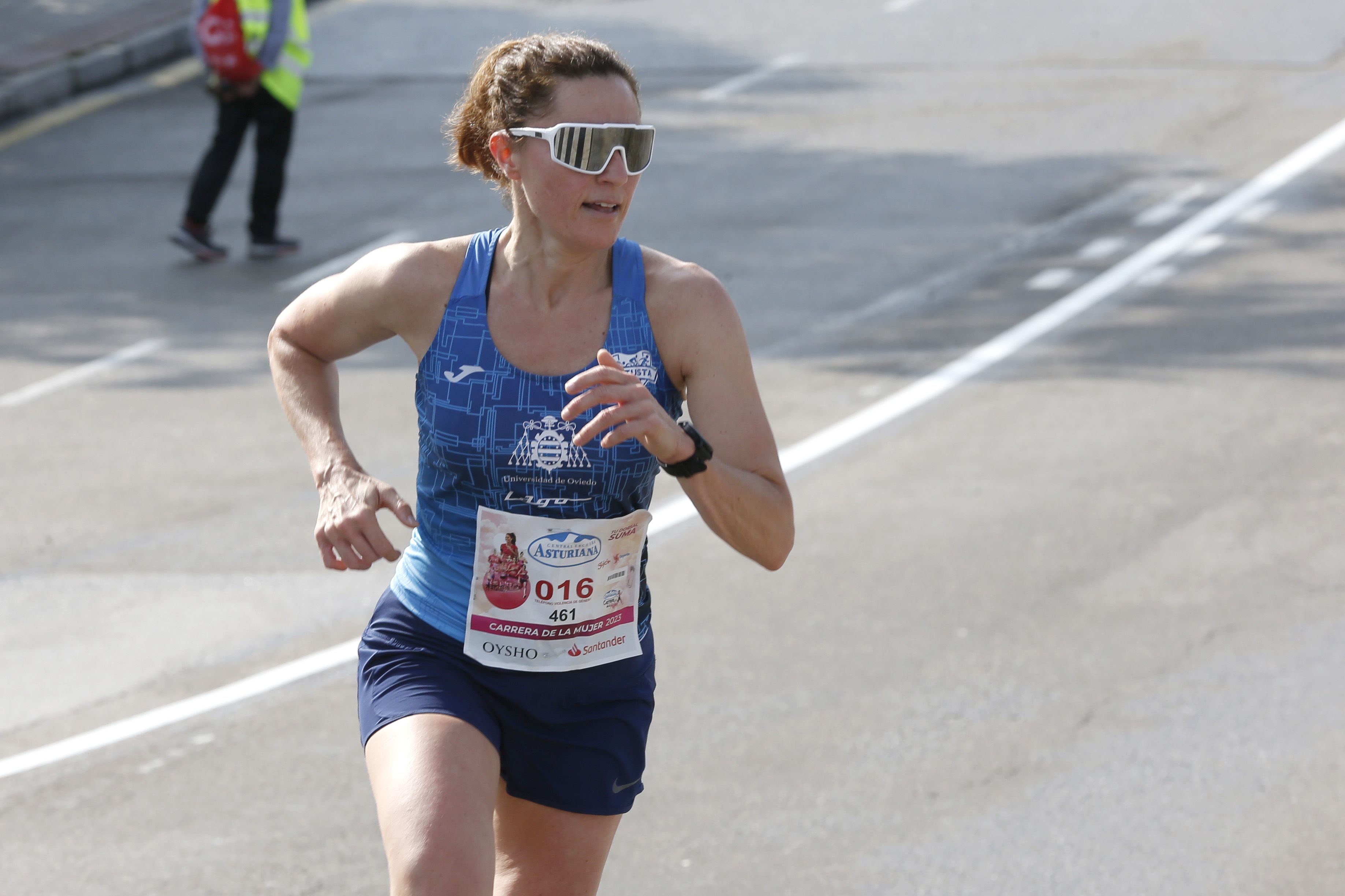 Las mejores fotos de la Carrera de la Mujer de Gijón 2023. 1741