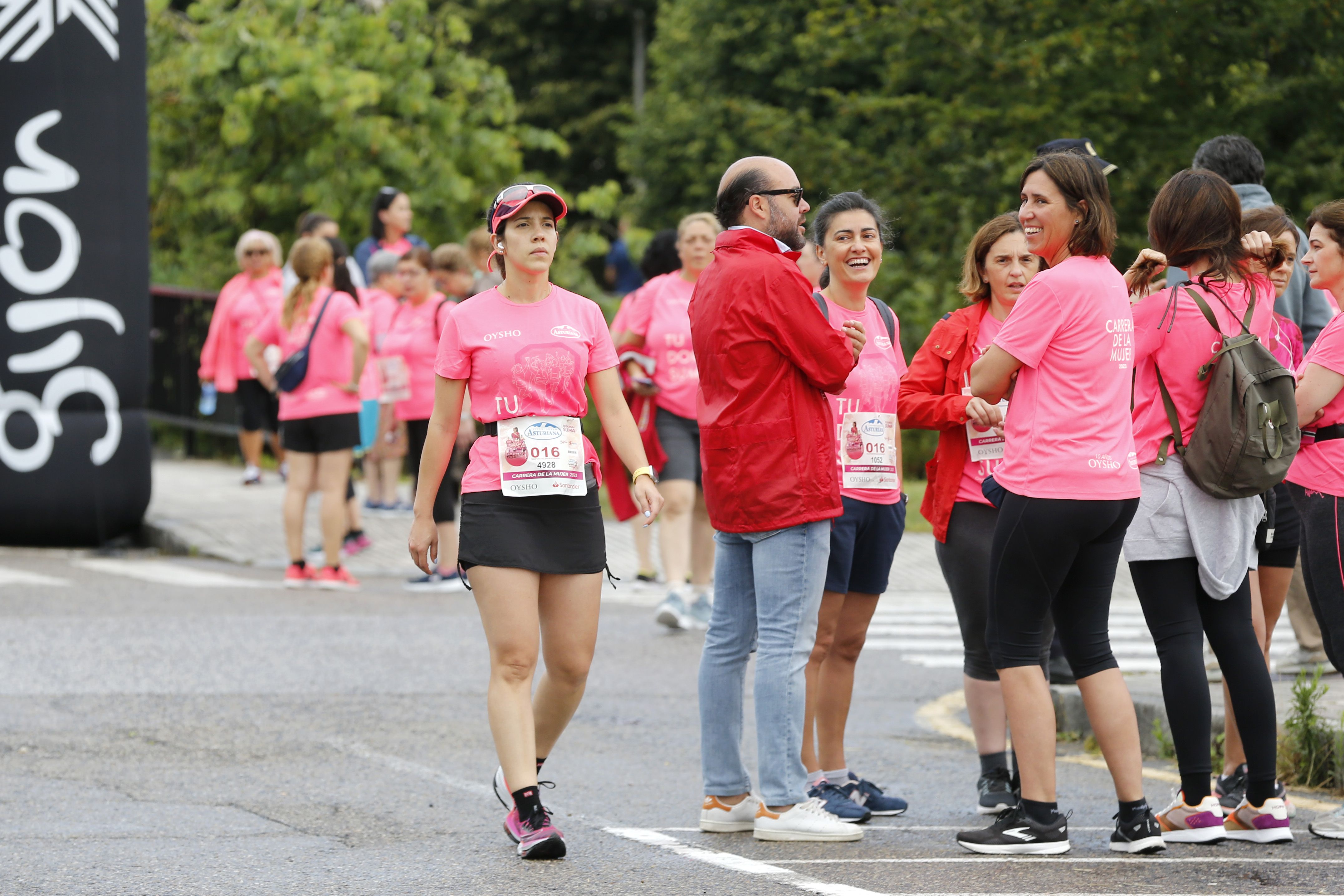 Las mejores fotos de la Carrera de la Mujer de Gijón 2023. 1189