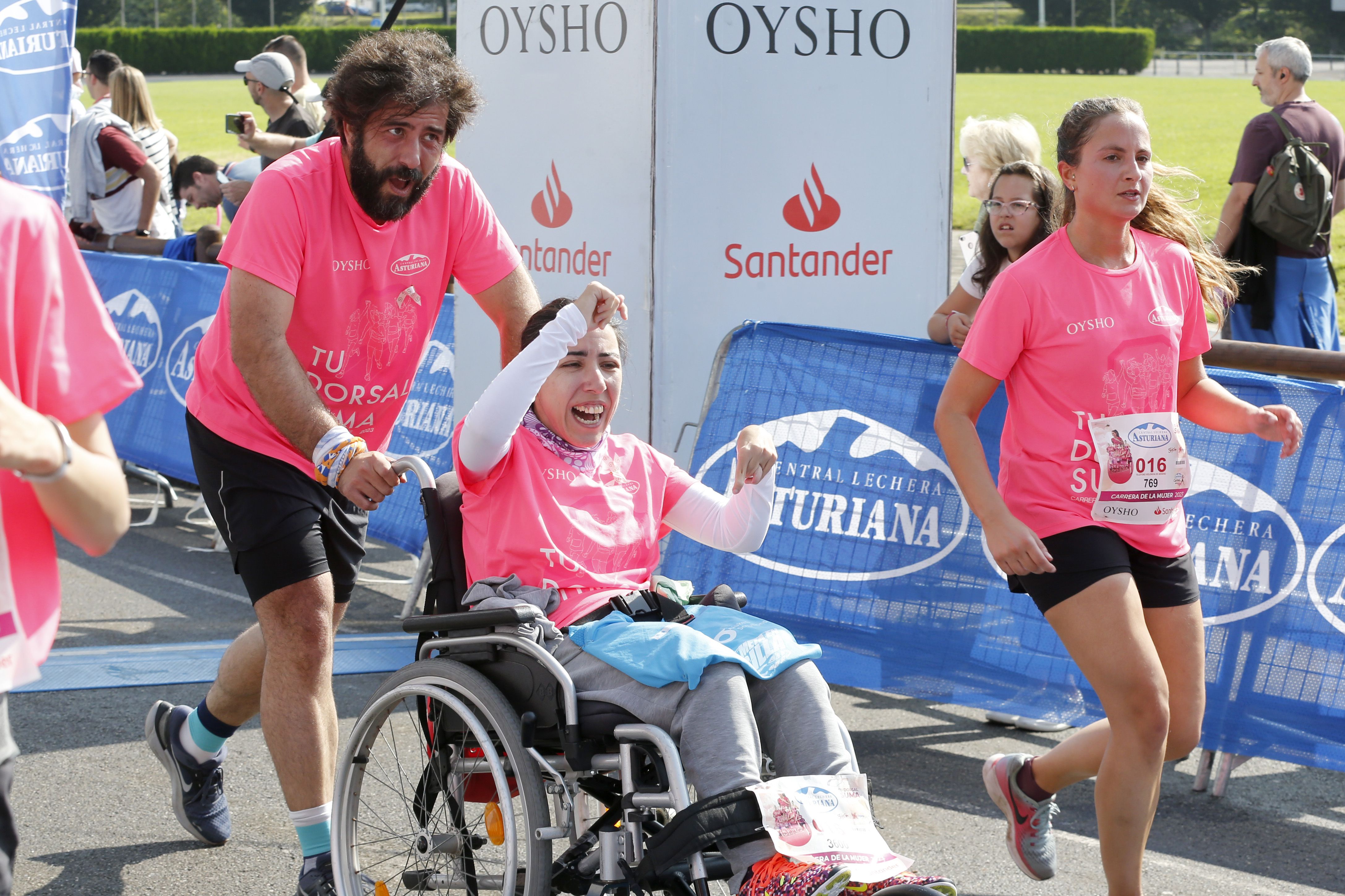 Las mejores fotos de la Carrera de la Mujer de Gijón 2023. 2382