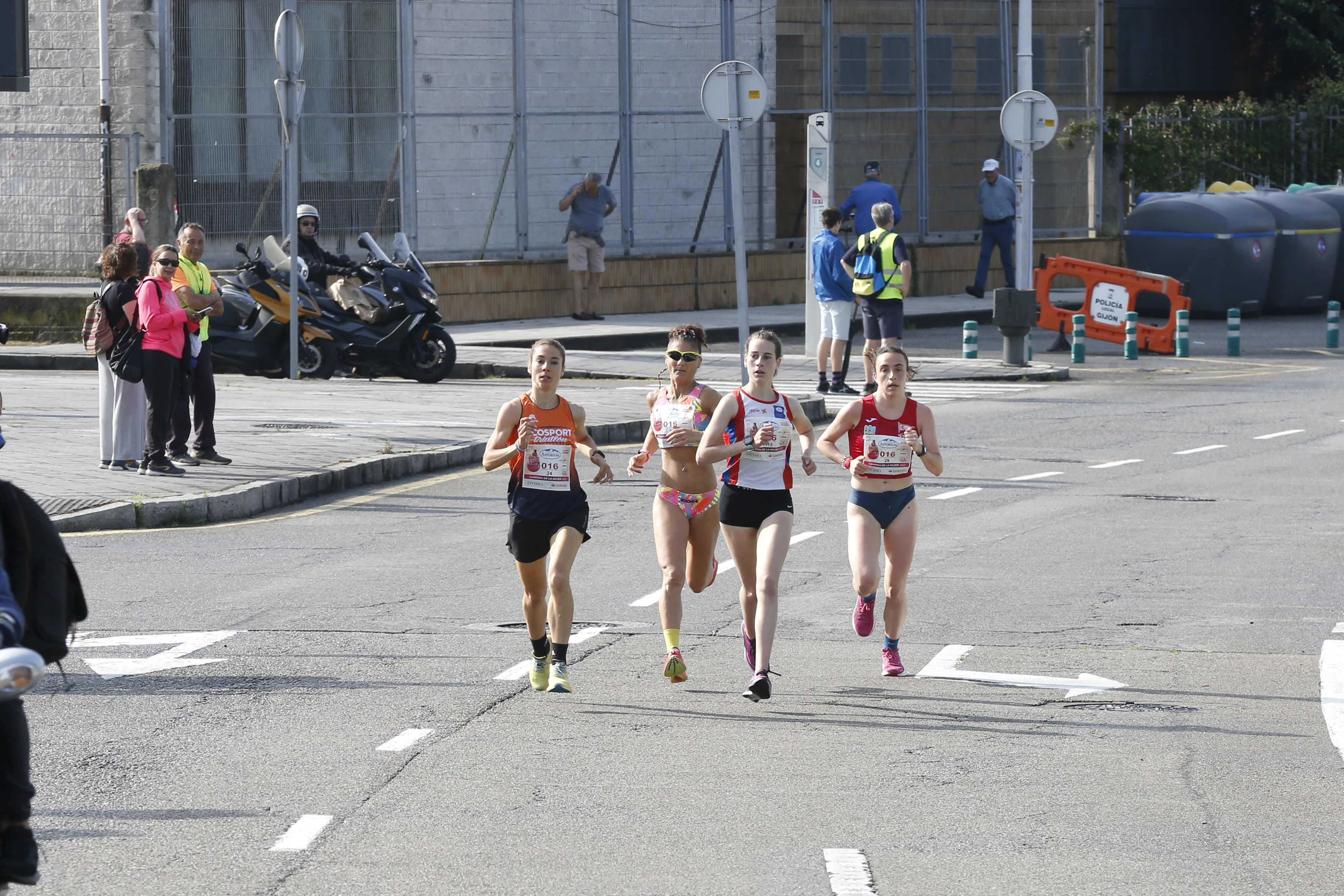 Las mejores fotos de la Carrera de la Mujer de Gijón 2023. 1643