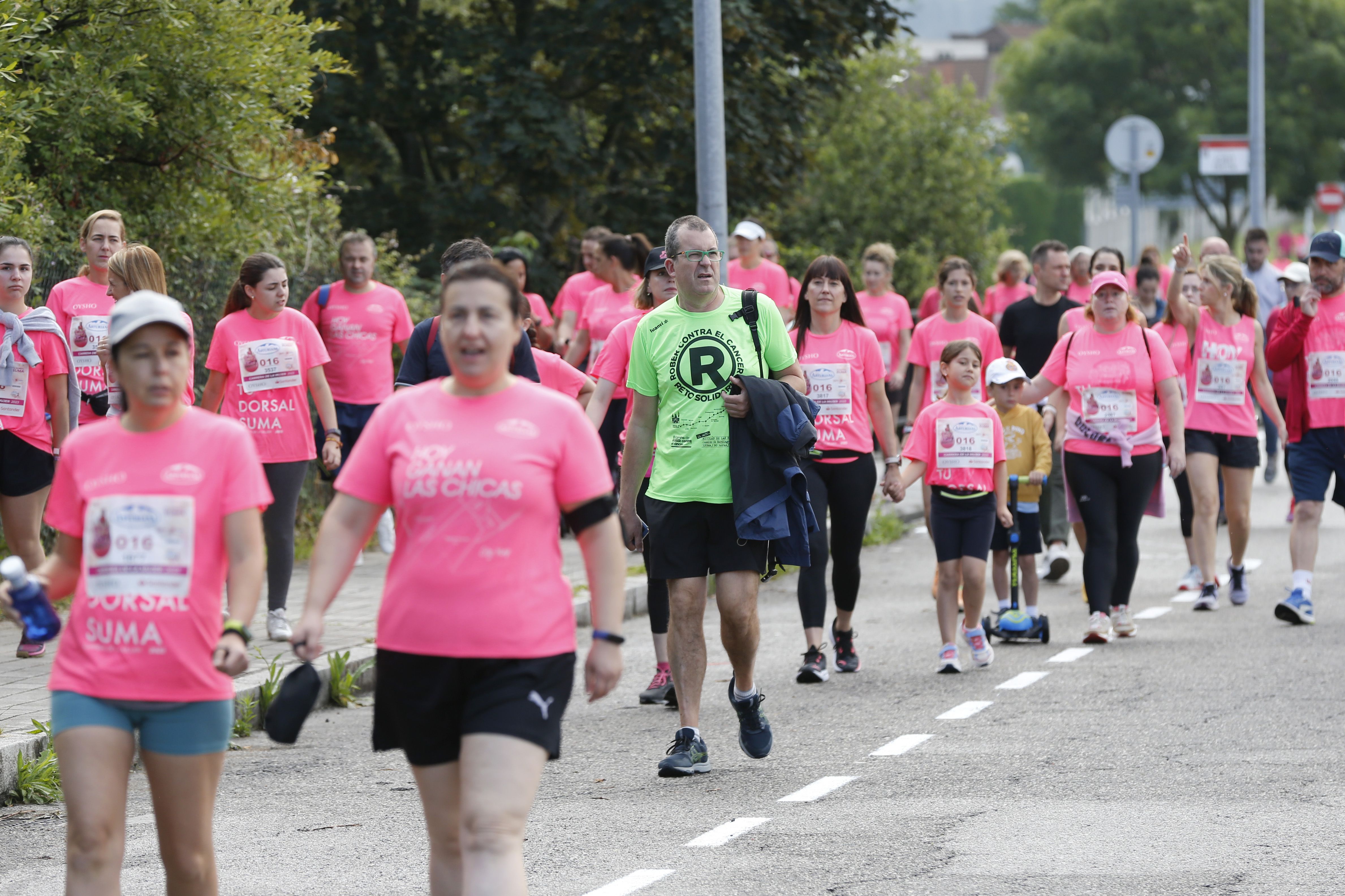 Las mejores fotos de la Carrera de la Mujer de Gijón 2023. 1454