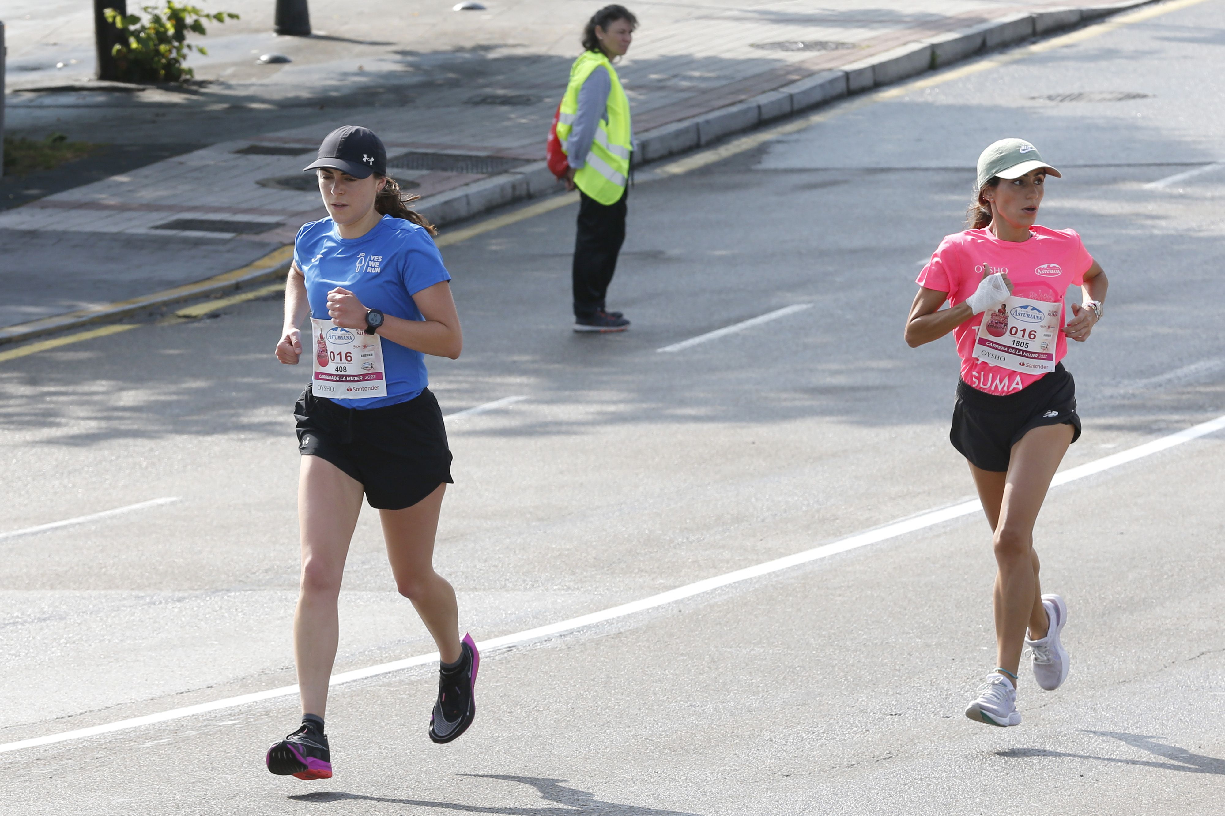 Las mejores fotos de la Carrera de la Mujer de Gijón 2023. 1724