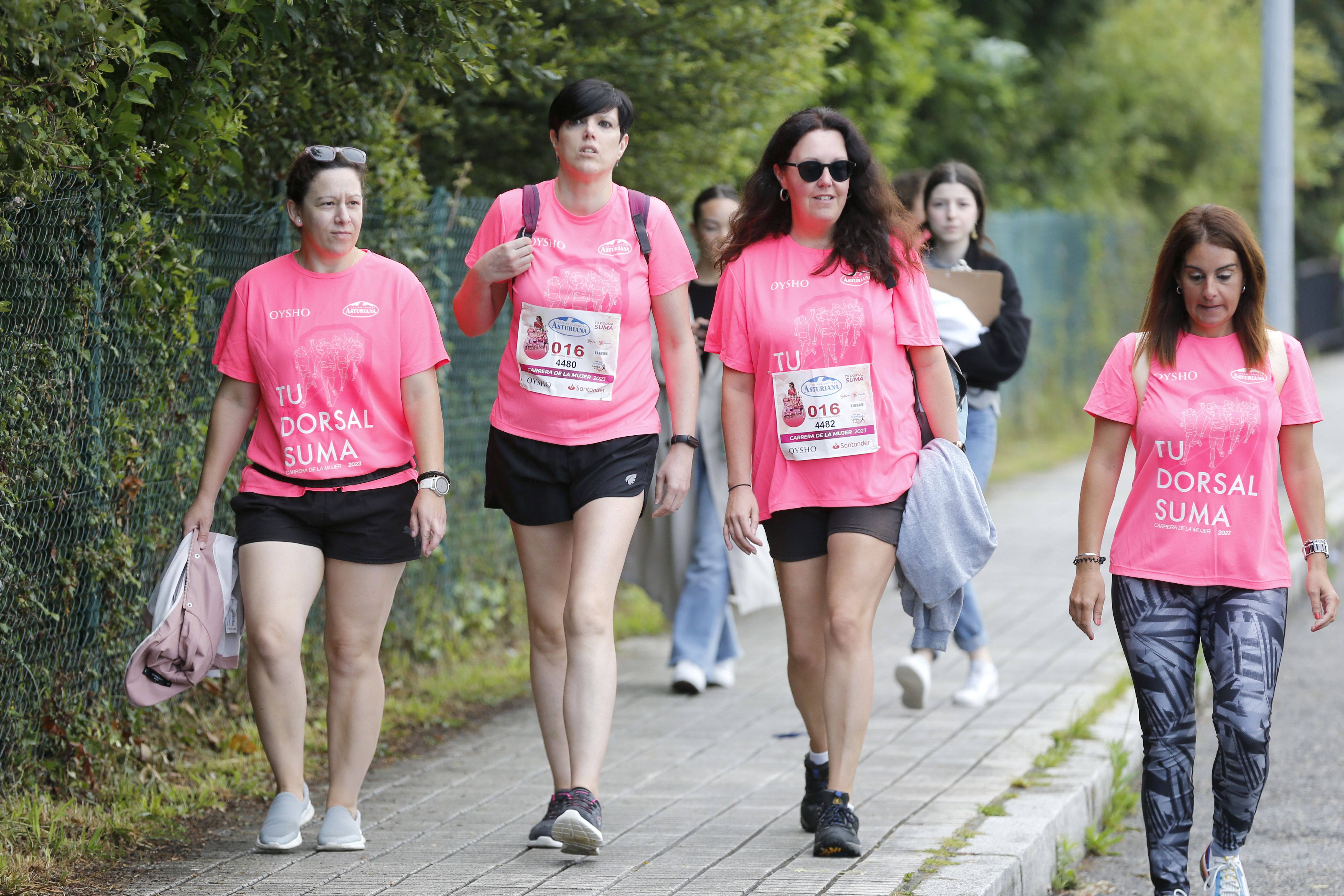 Las mejores fotos de la Carrera de la Mujer de Gijón 2023. 1274
