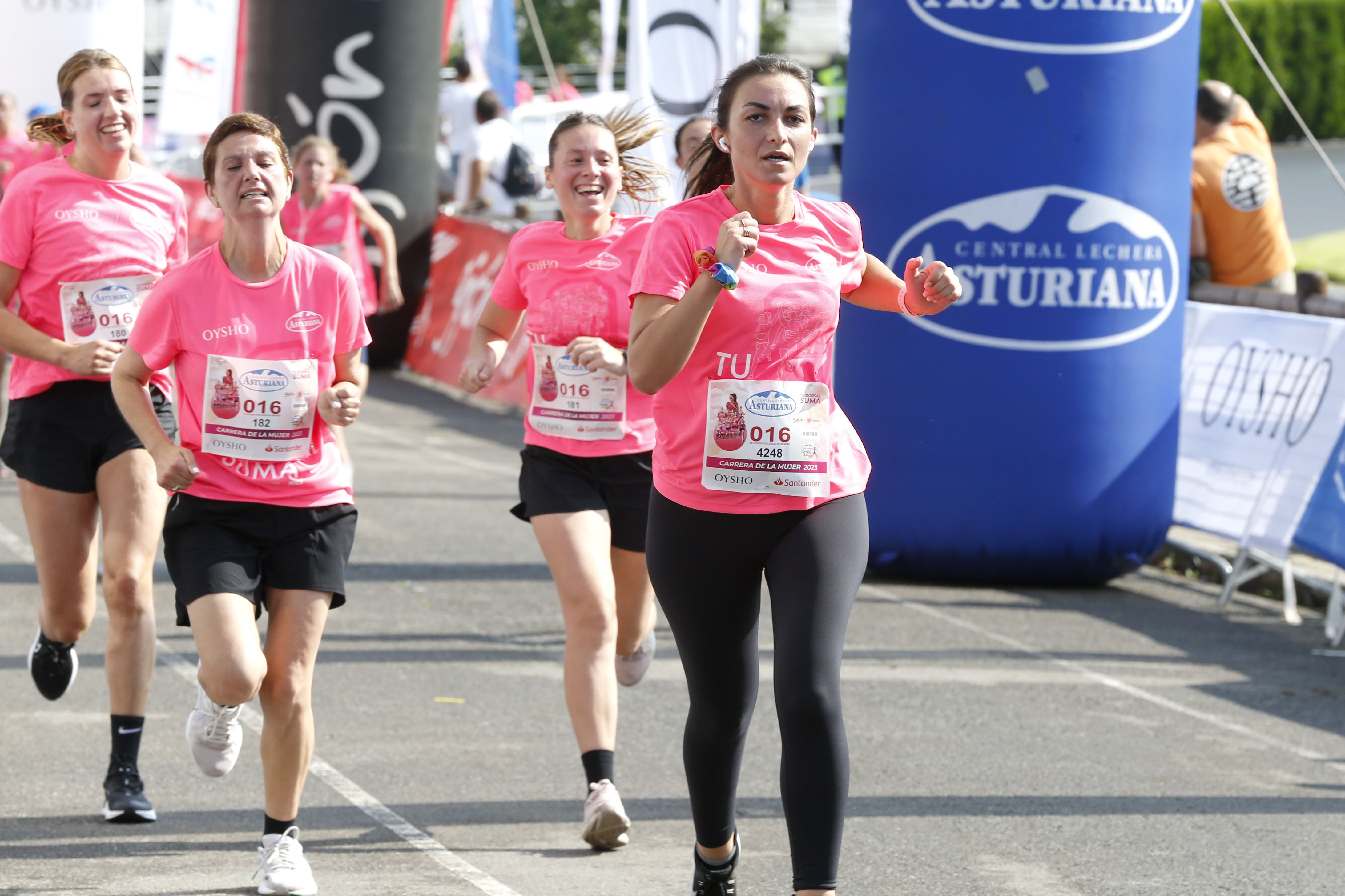Las mejores fotos de la Carrera de la Mujer de Gijón 2023. 2409