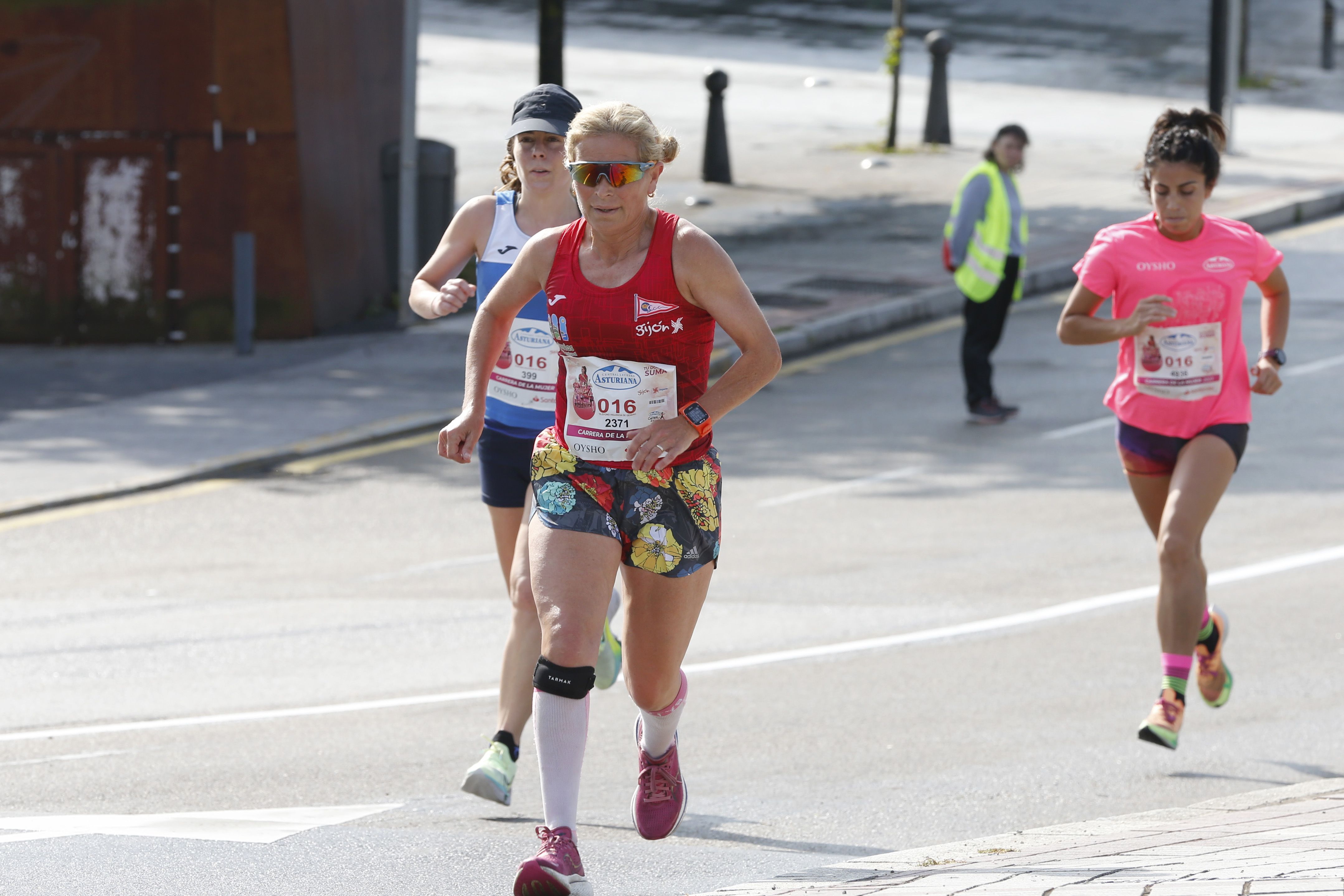 Las mejores fotos de la Carrera de la Mujer de Gijón 2023. 1730