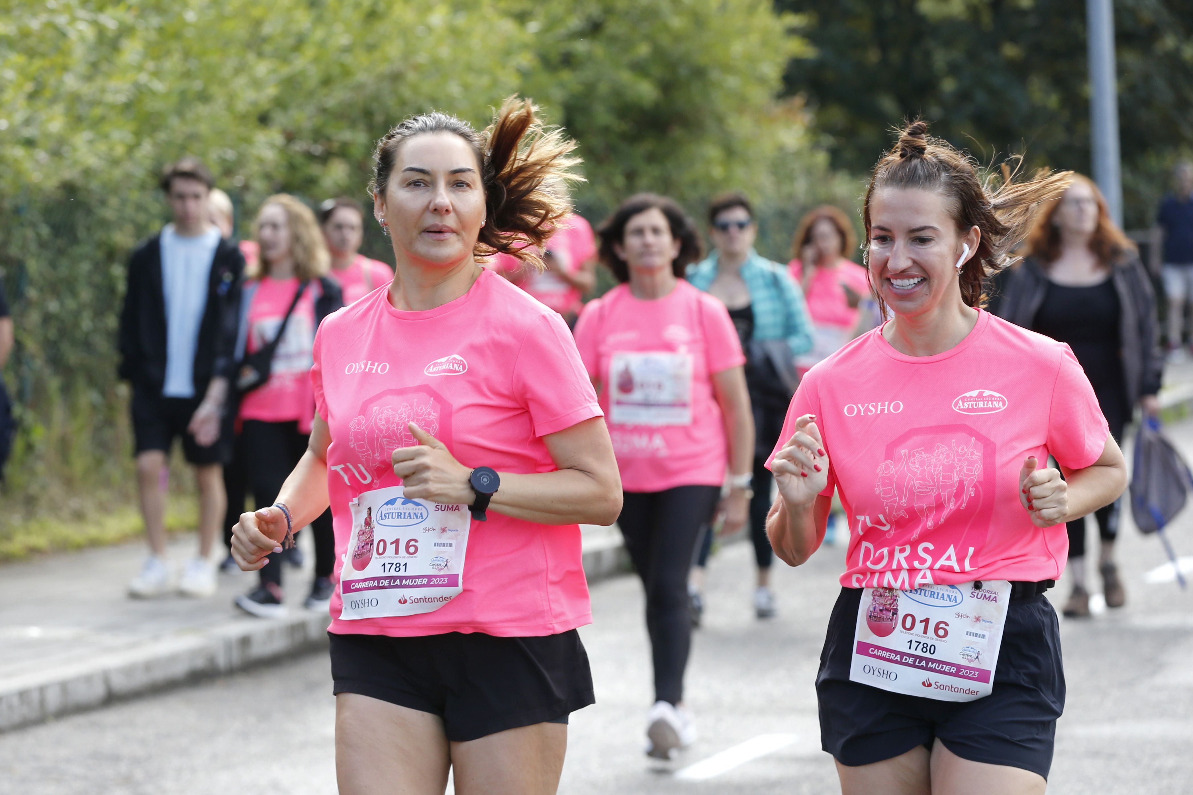 Las mejores fotos de la Carrera de la Mujer de Gijón 2023. 1506