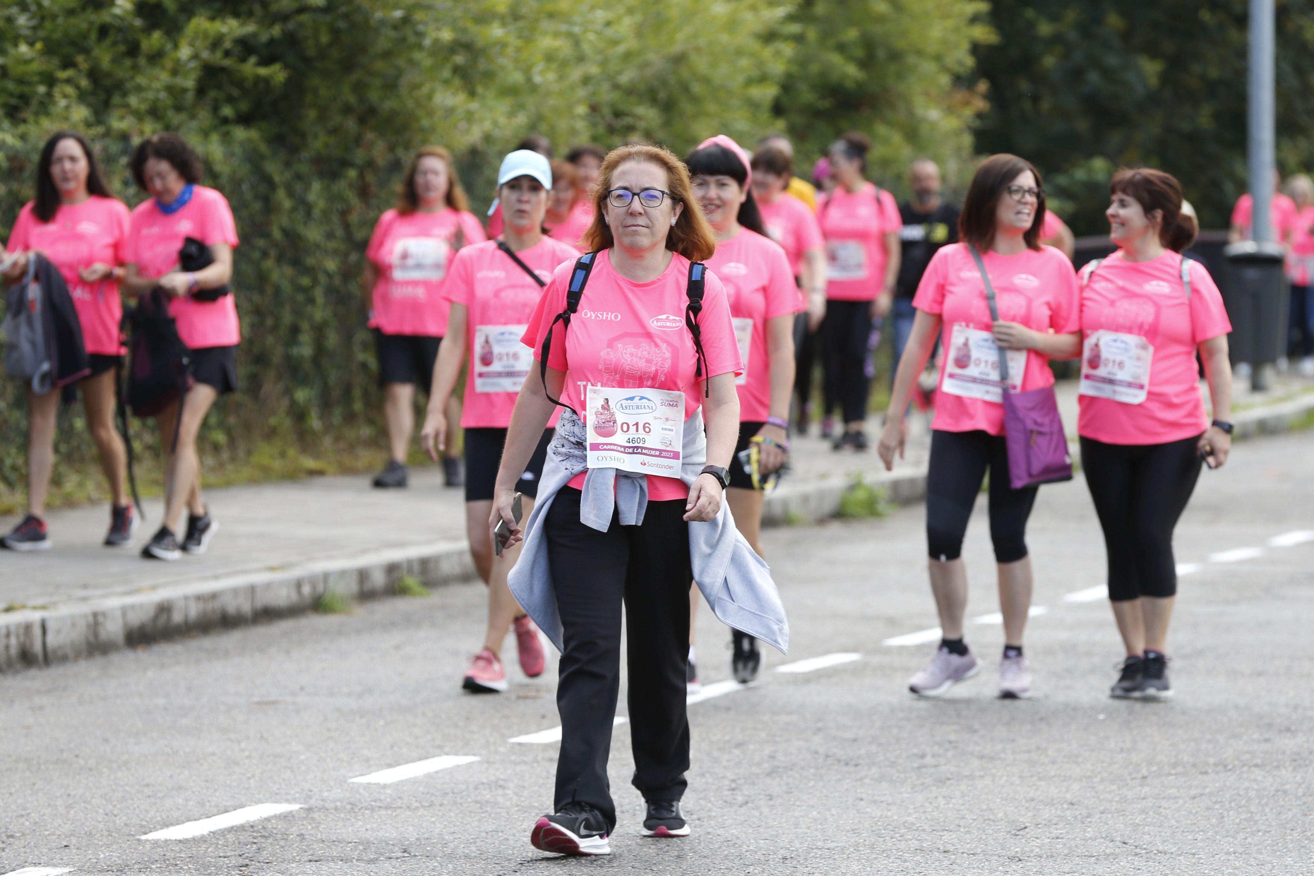 Las mejores fotos de la Carrera de la Mujer de Gijón 2023. 1395