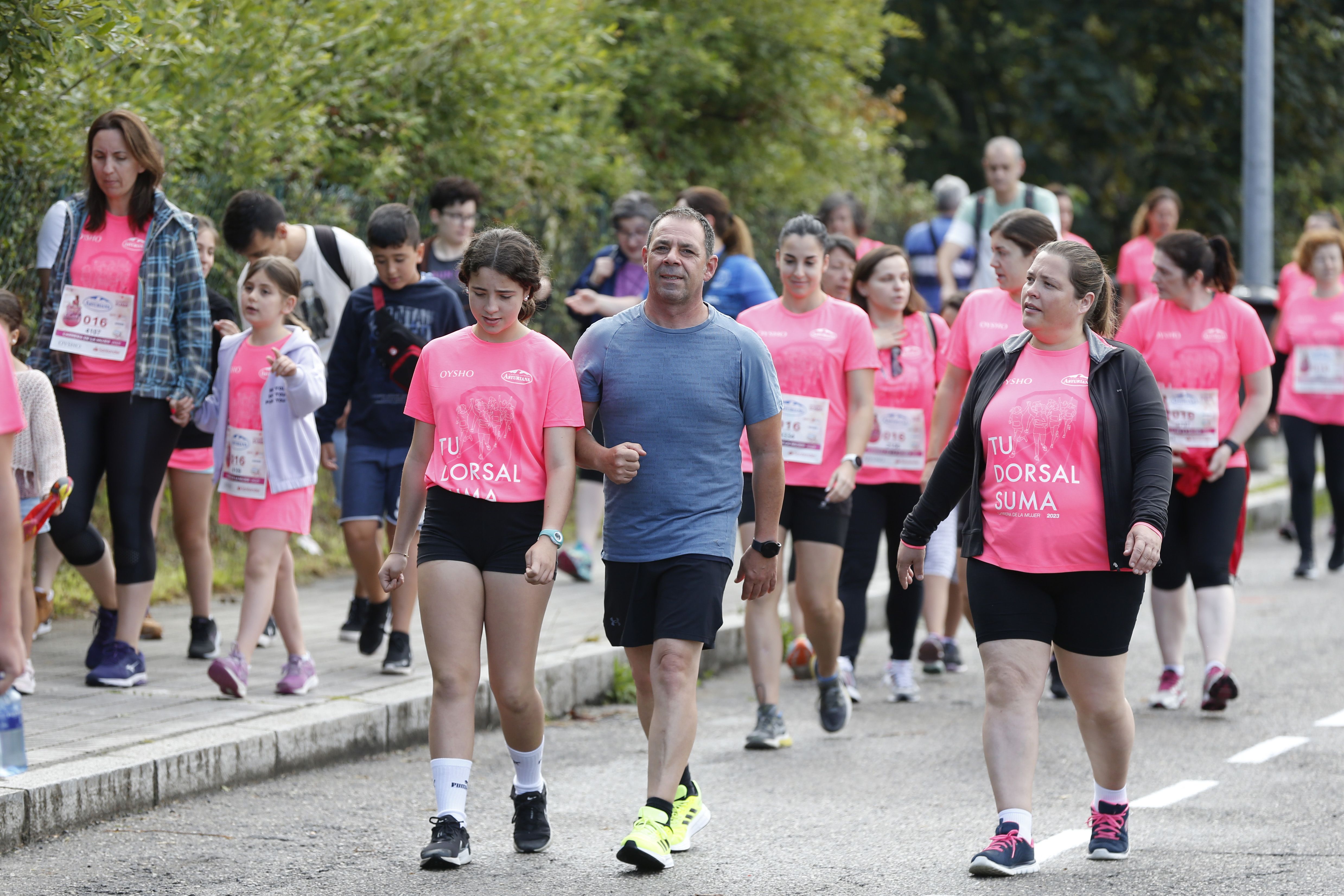 Las mejores fotos de la Carrera de la Mujer de Gijón 2023. 1440