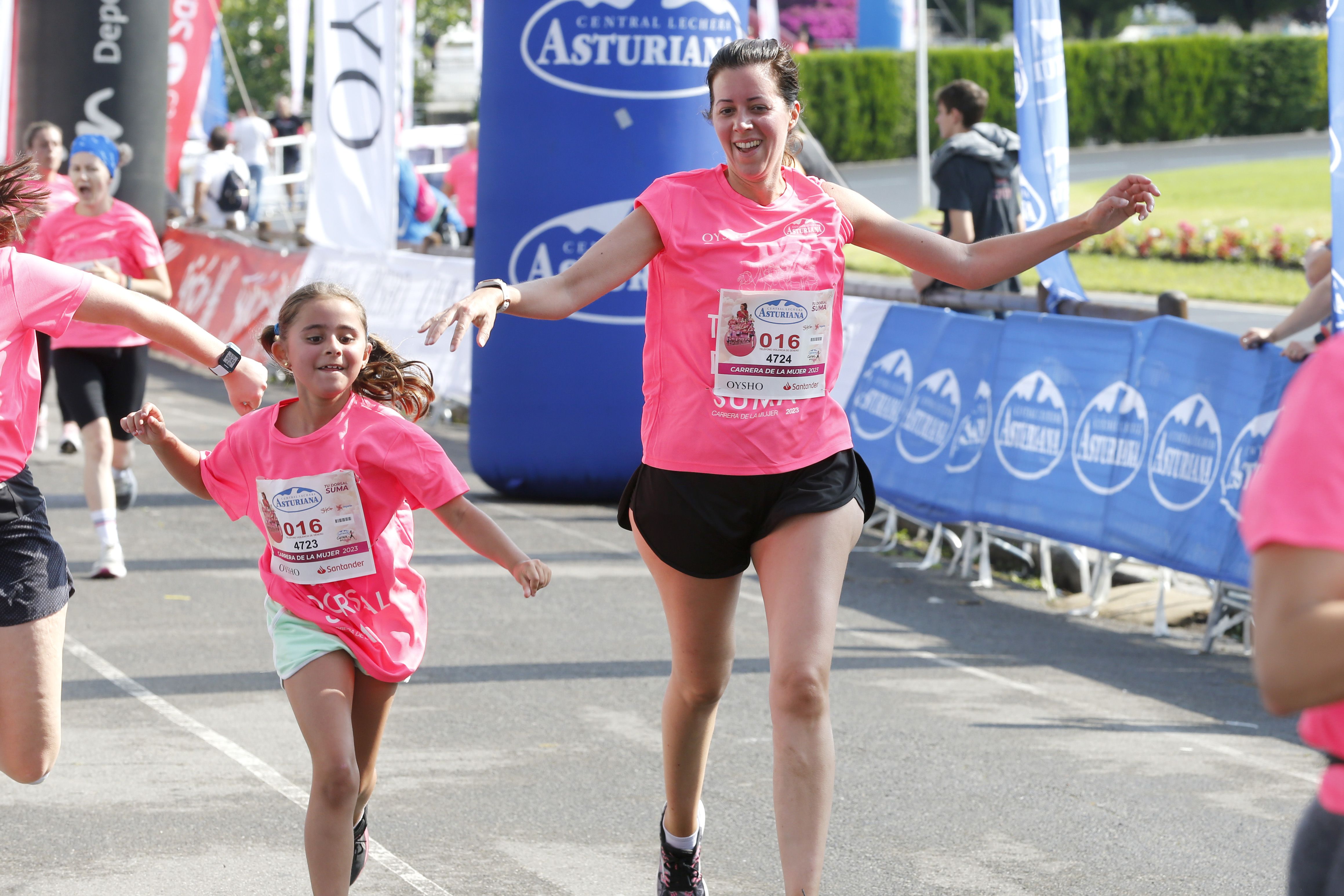 Las mejores fotos de la Carrera de la Mujer de Gijón 2023. 2419