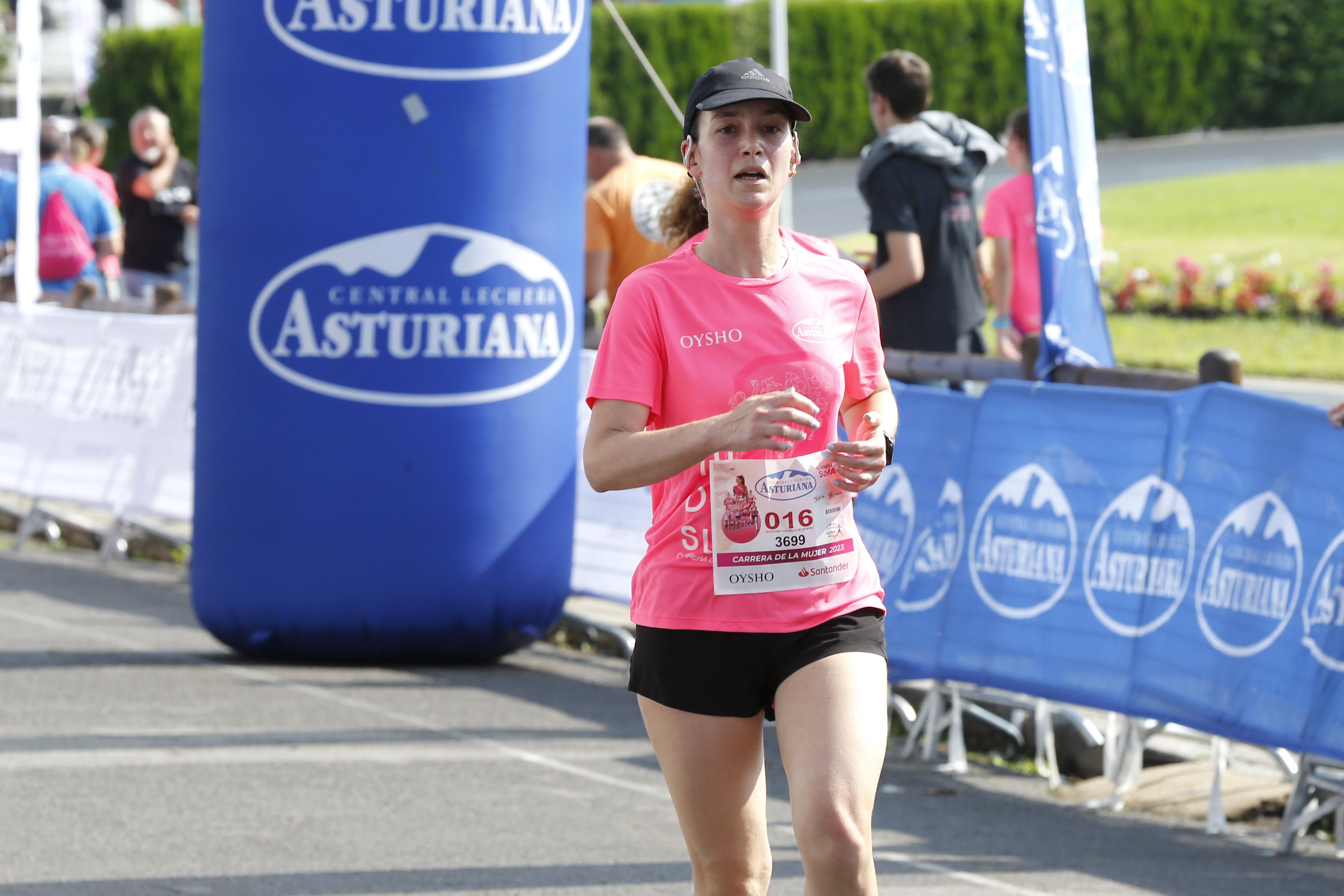 Las mejores fotos de la Carrera de la Mujer de Gijón 2023. 2423