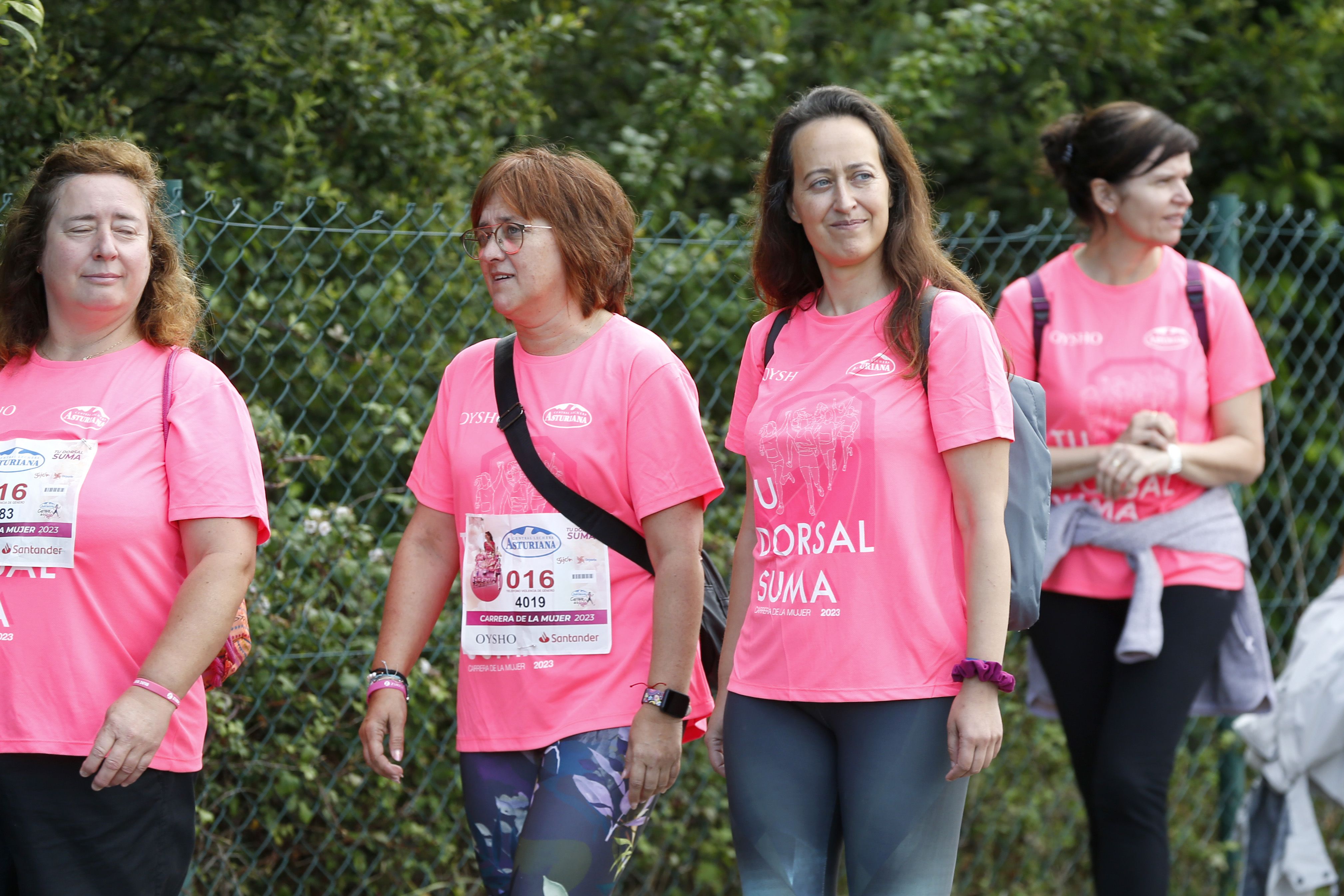 Las mejores fotos de la Carrera de la Mujer de Gijón 2023. 1402