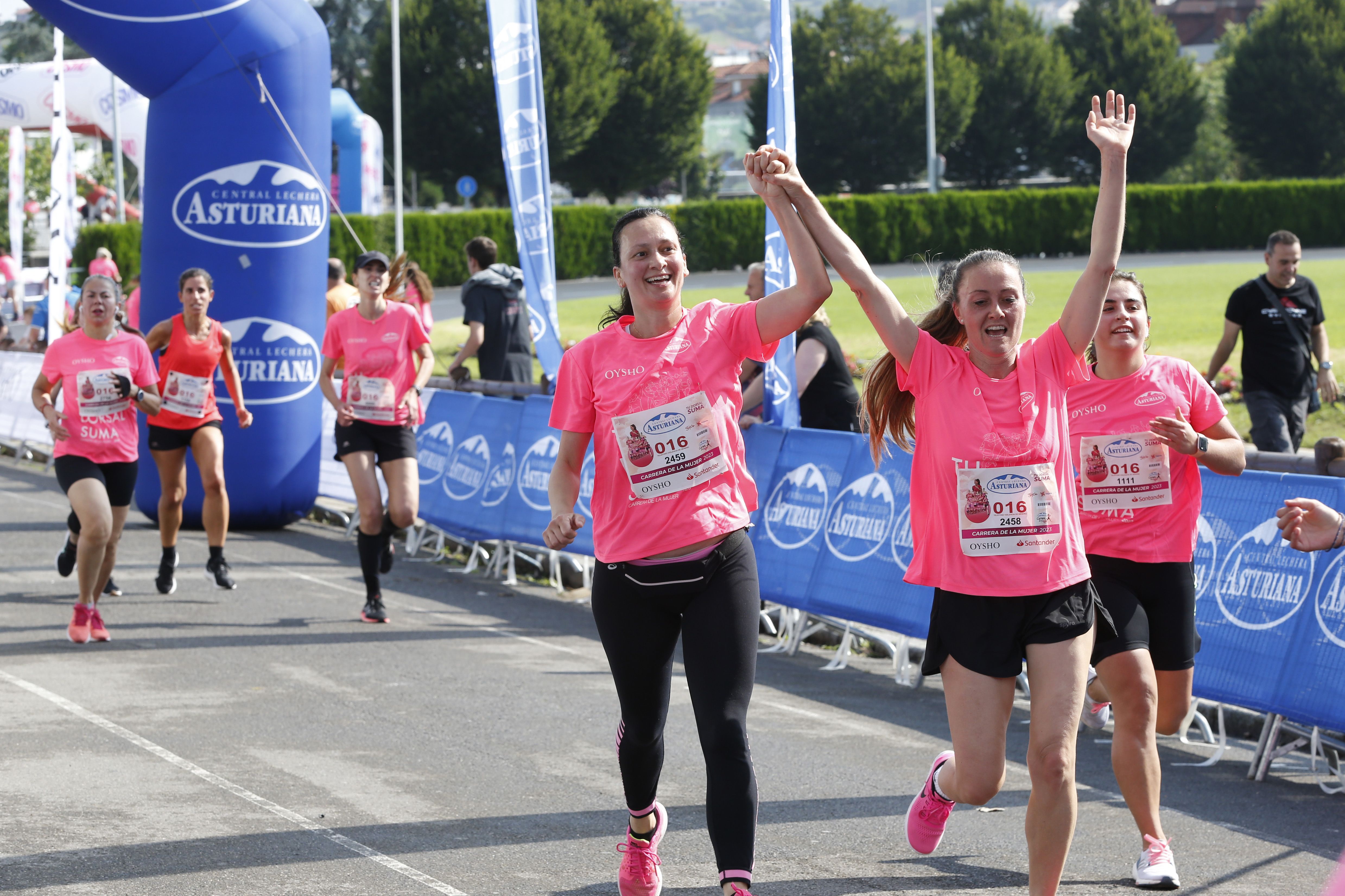Las mejores fotos de la Carrera de la Mujer de Gijón 2023. 2431