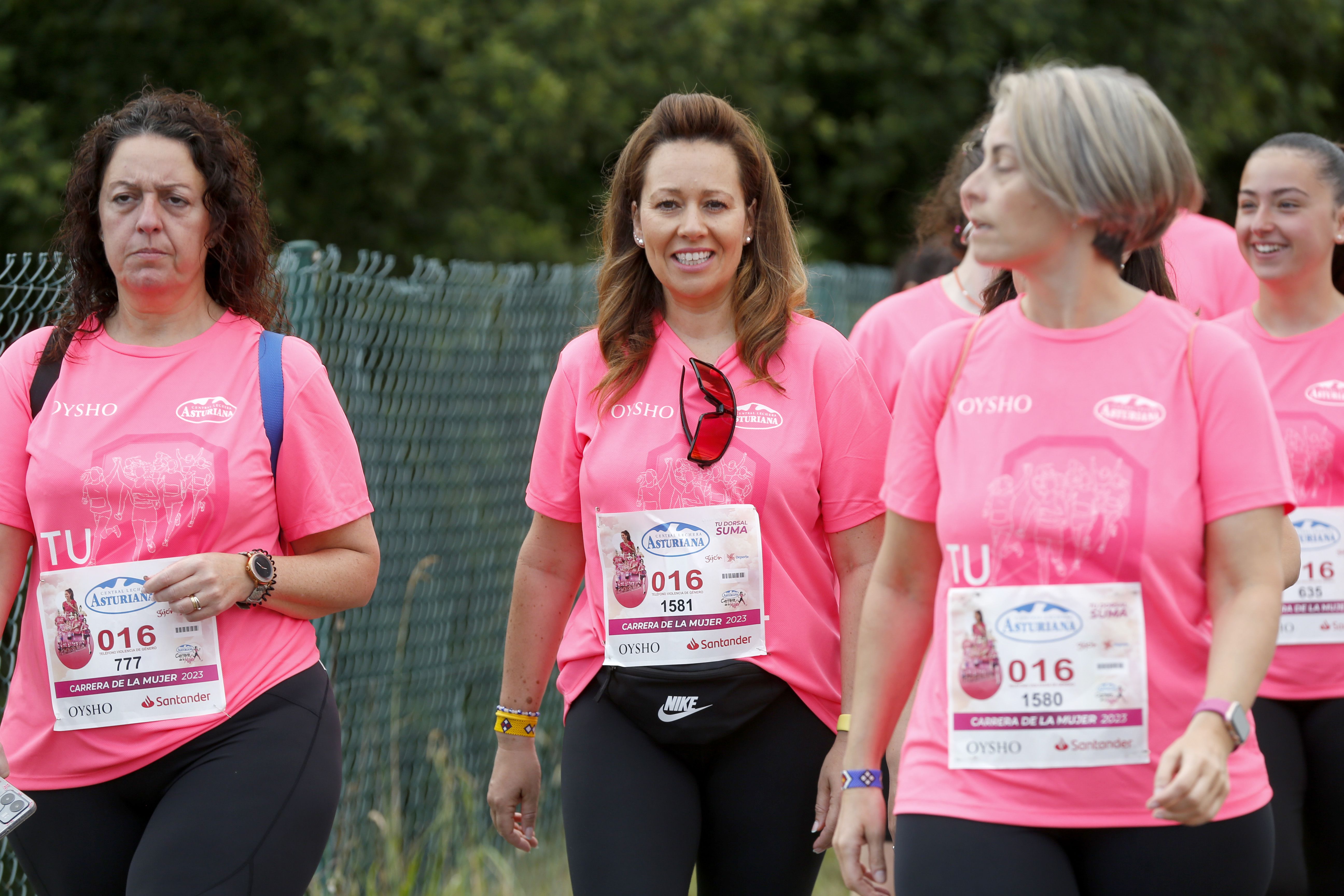 Las mejores fotos de la Carrera de la Mujer de Gijón 2023. 1258