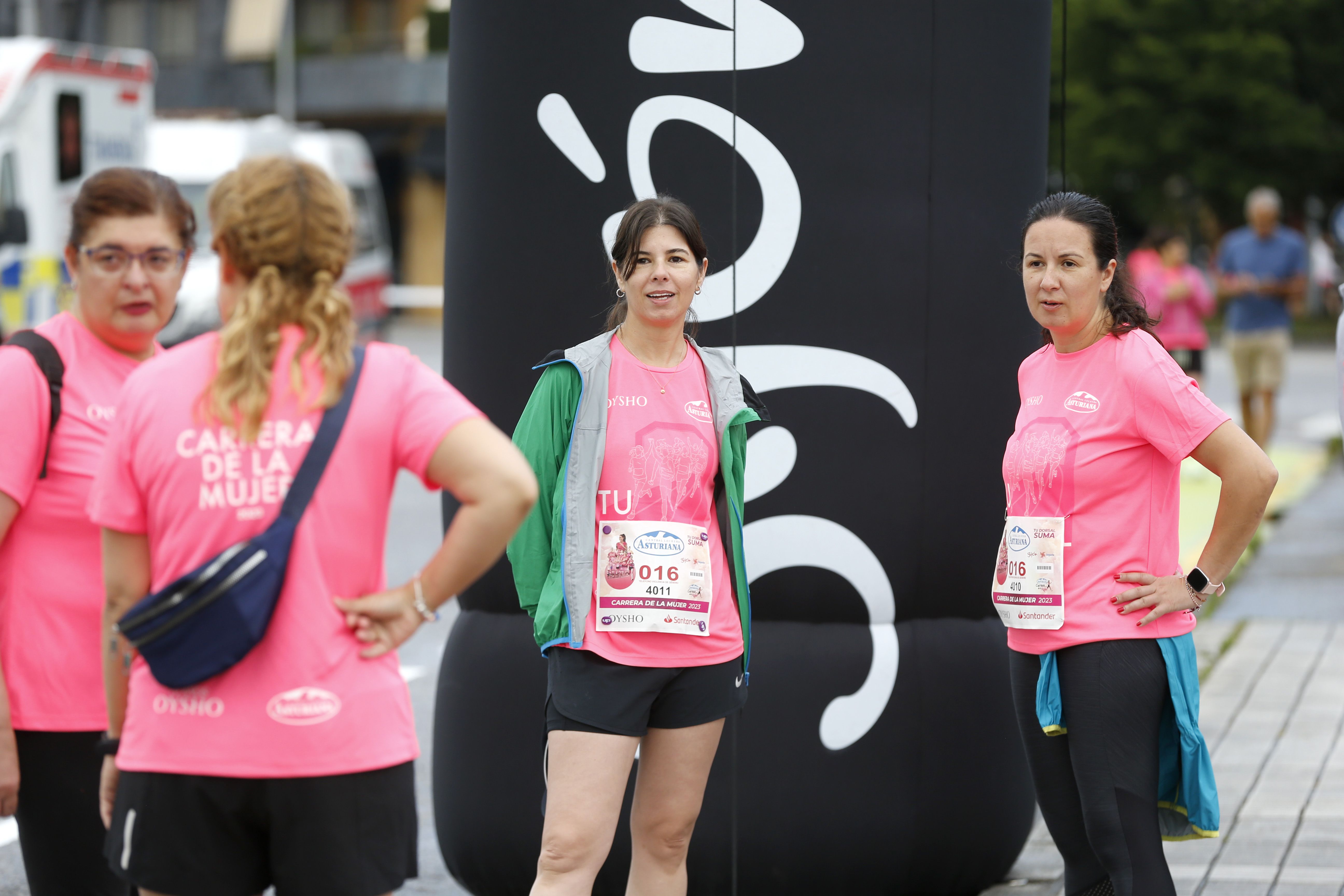 Las mejores fotos de la Carrera de la Mujer de Gijón 2023. 1203