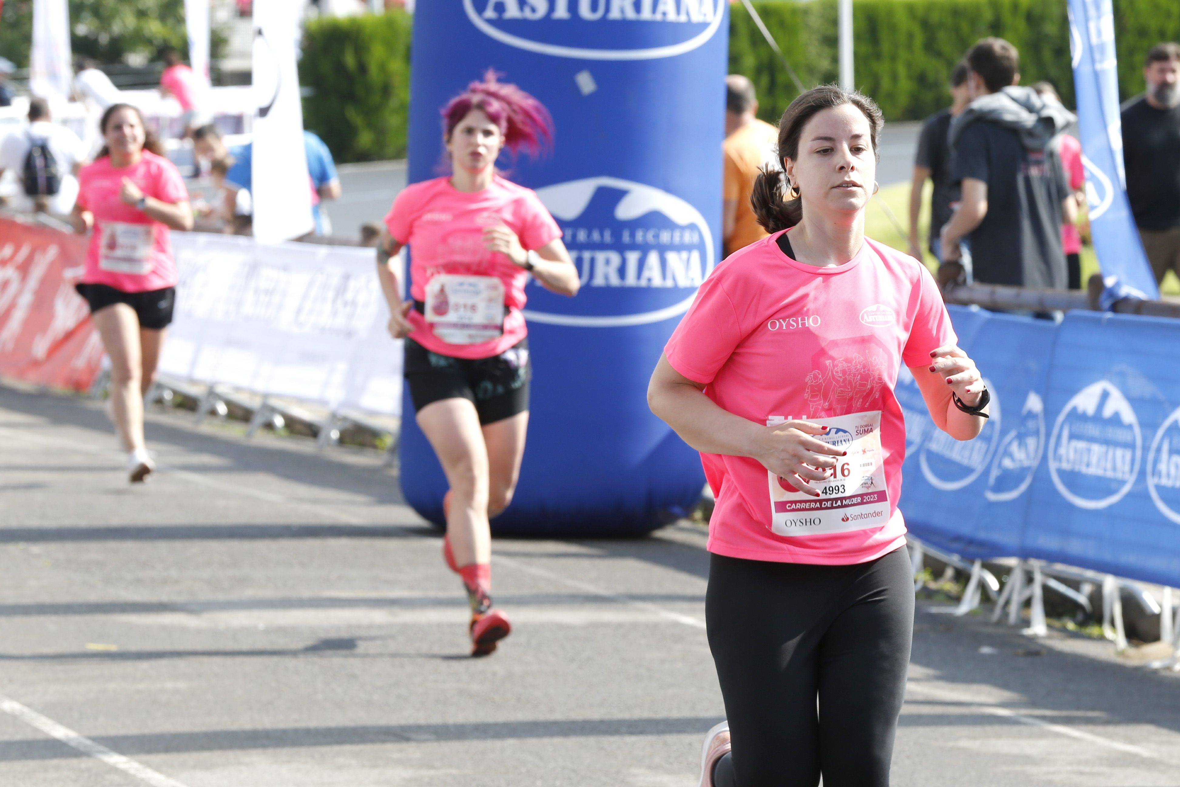 Las mejores fotos de la Carrera de la Mujer de Gijón 2023. 2438
