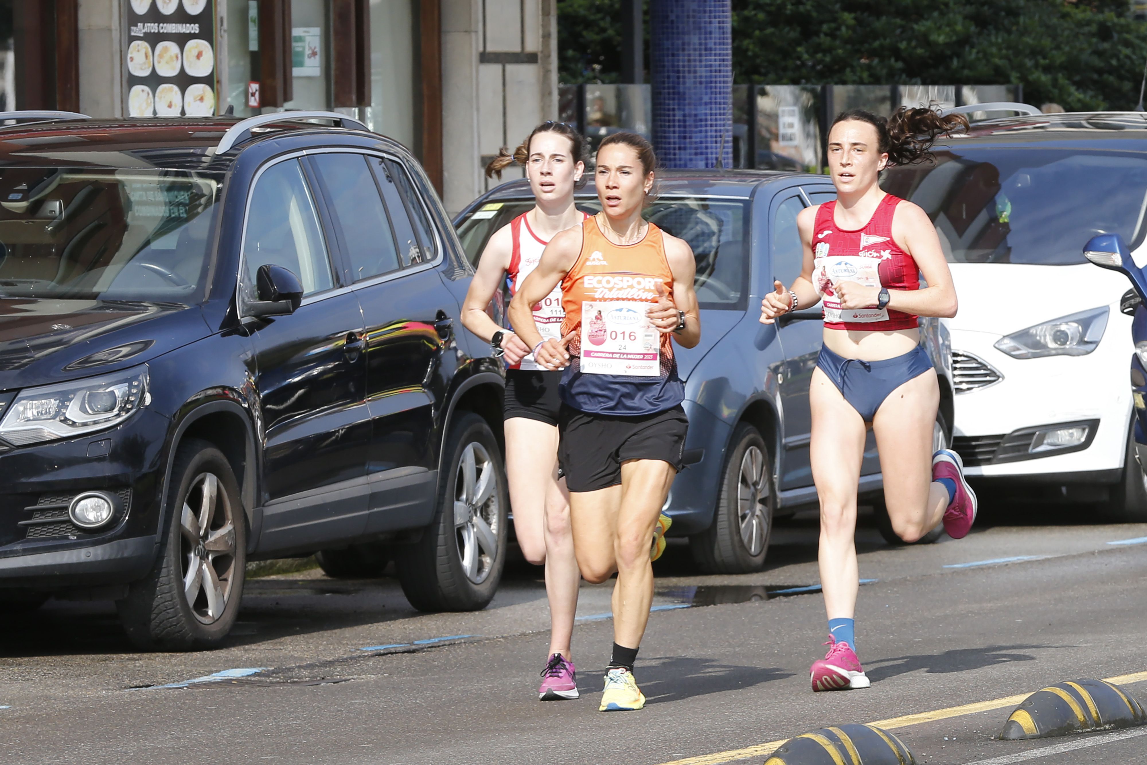 Las mejores fotos de la Carrera de la Mujer de Gijón 2023. 1804