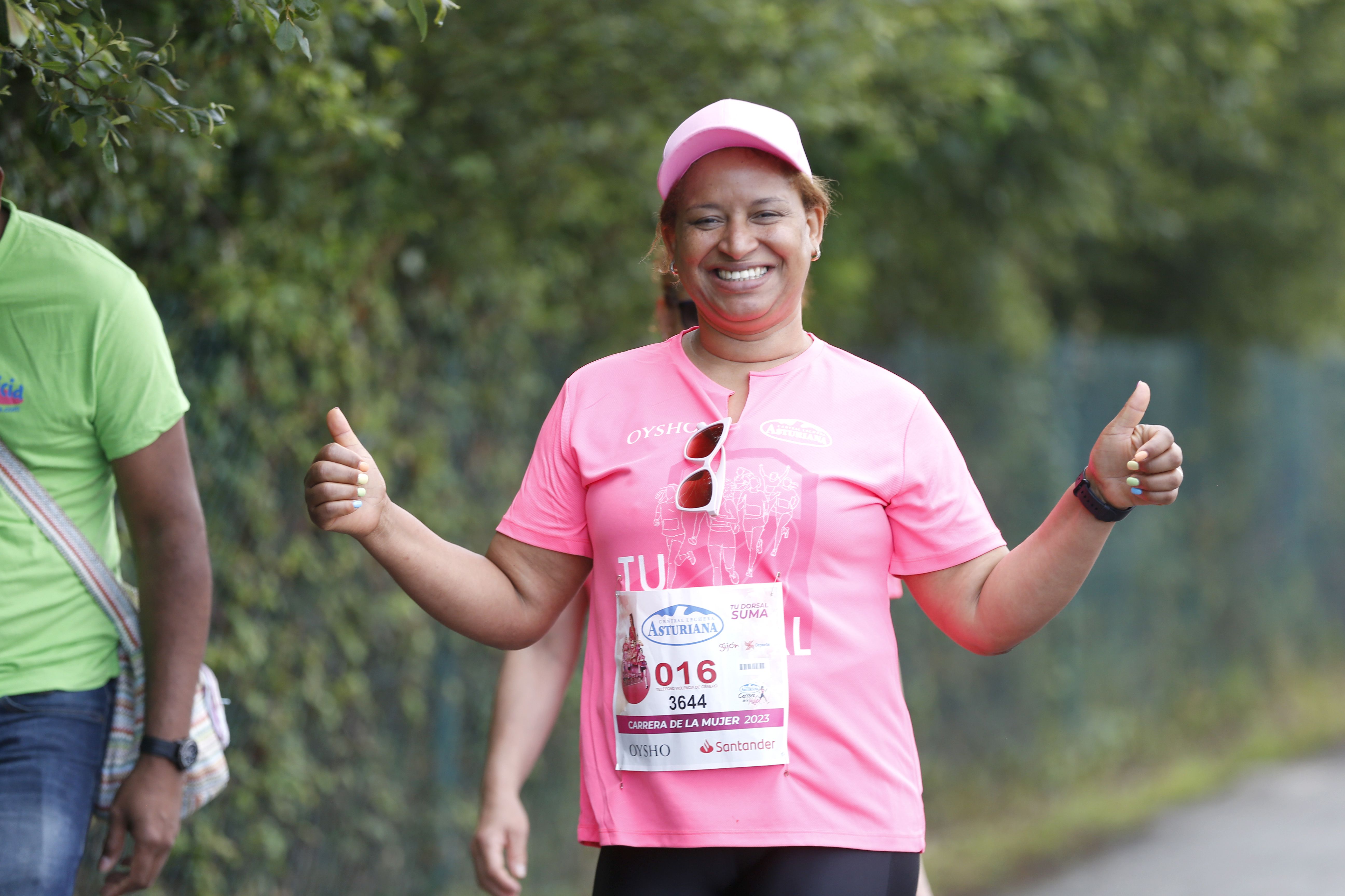 Las mejores fotos de la Carrera de la Mujer de Gijón 2023. 1279
