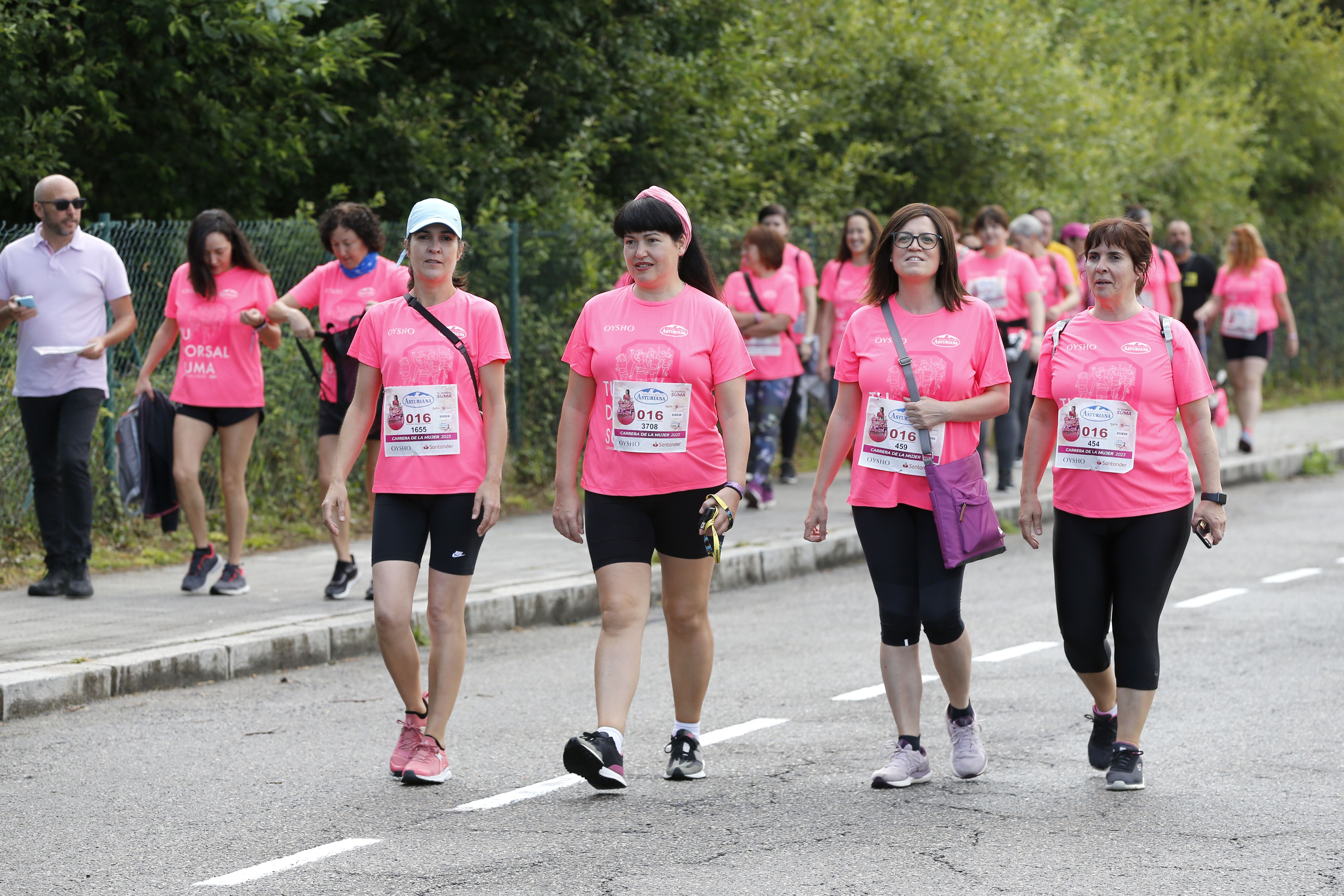 Las mejores fotos de la Carrera de la Mujer de Gijón 2023. 1398
