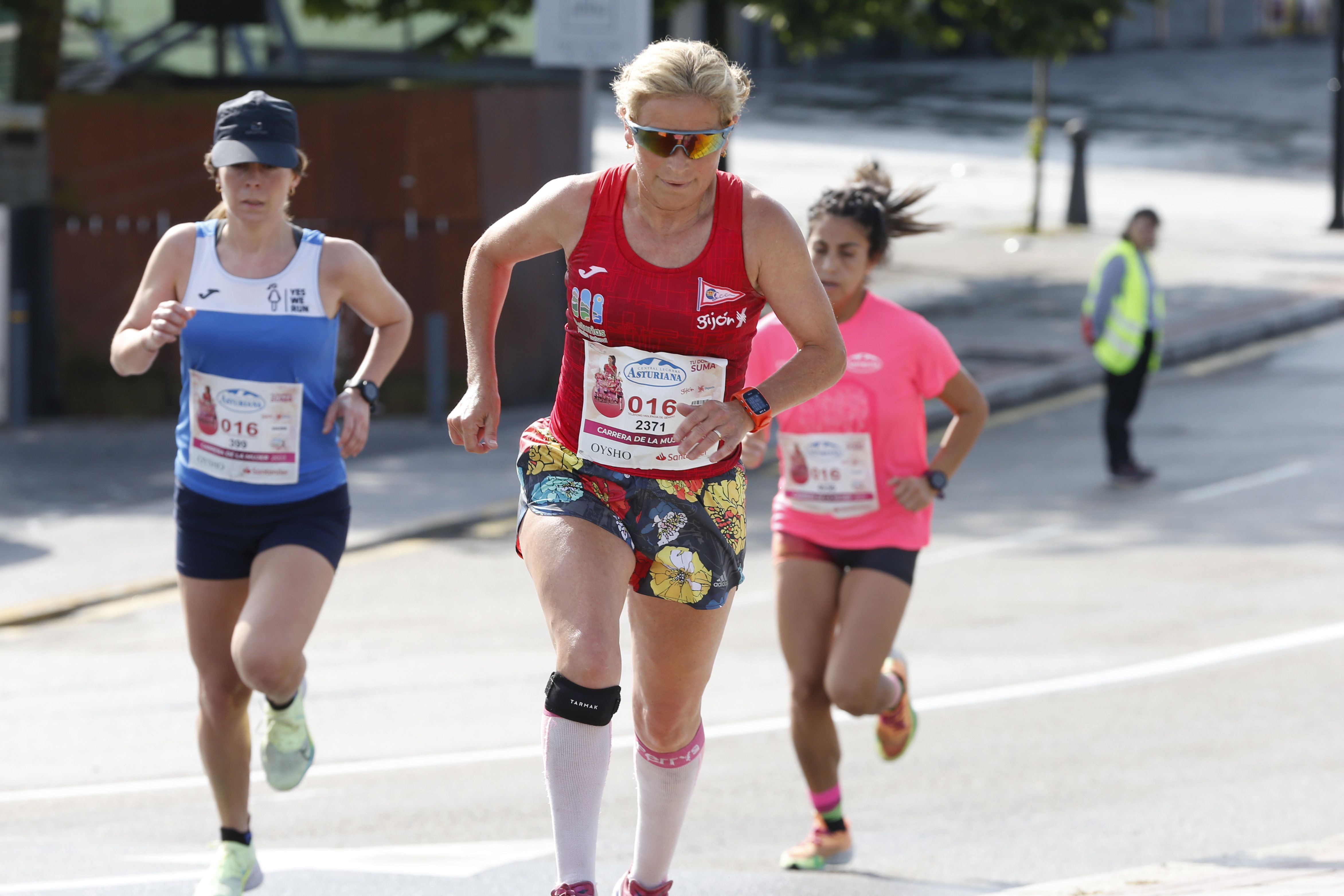 Las mejores fotos de la Carrera de la Mujer de Gijón 2023. 1737