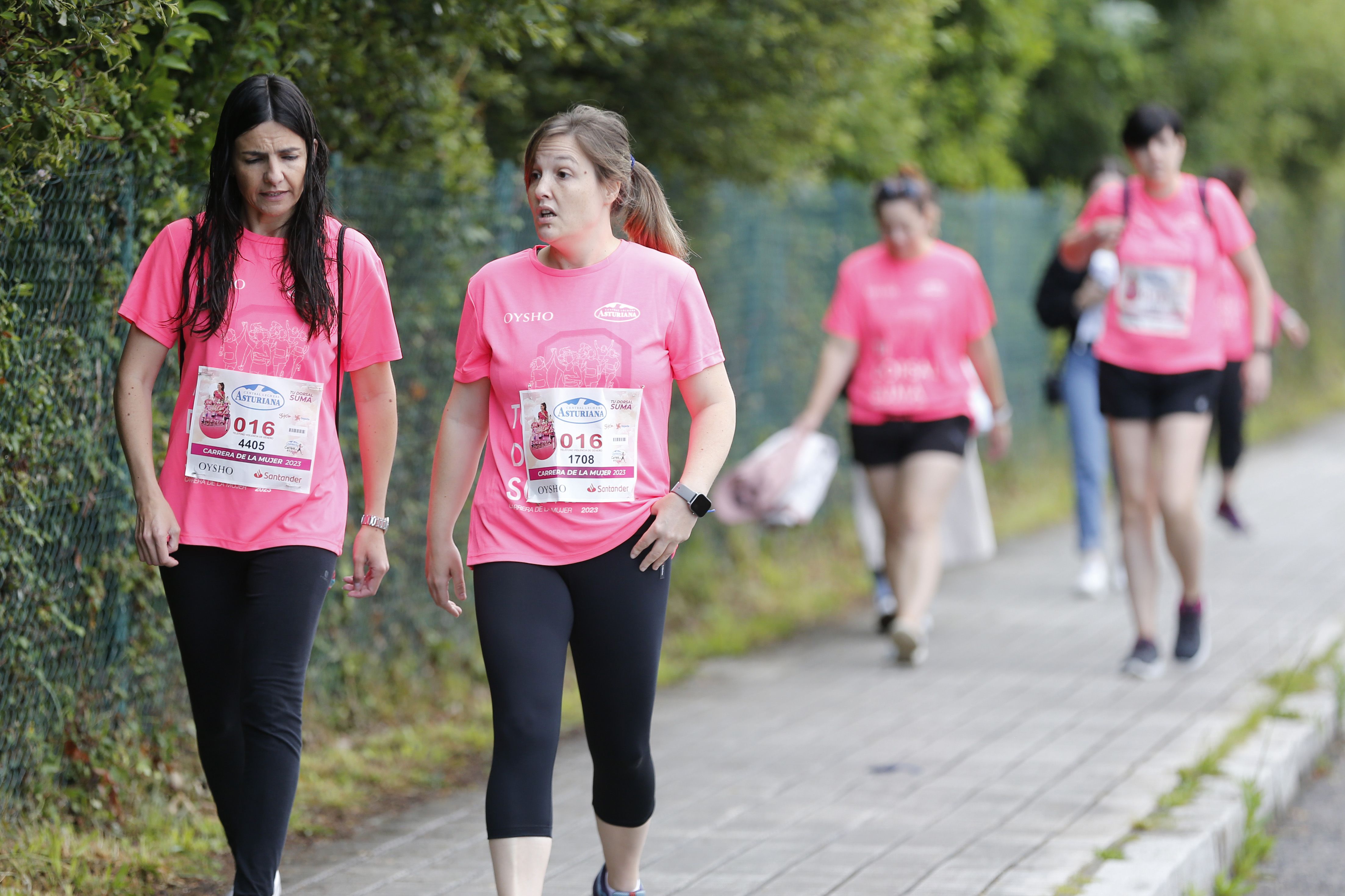 Las mejores fotos de la Carrera de la Mujer de Gijón 2023. 1267