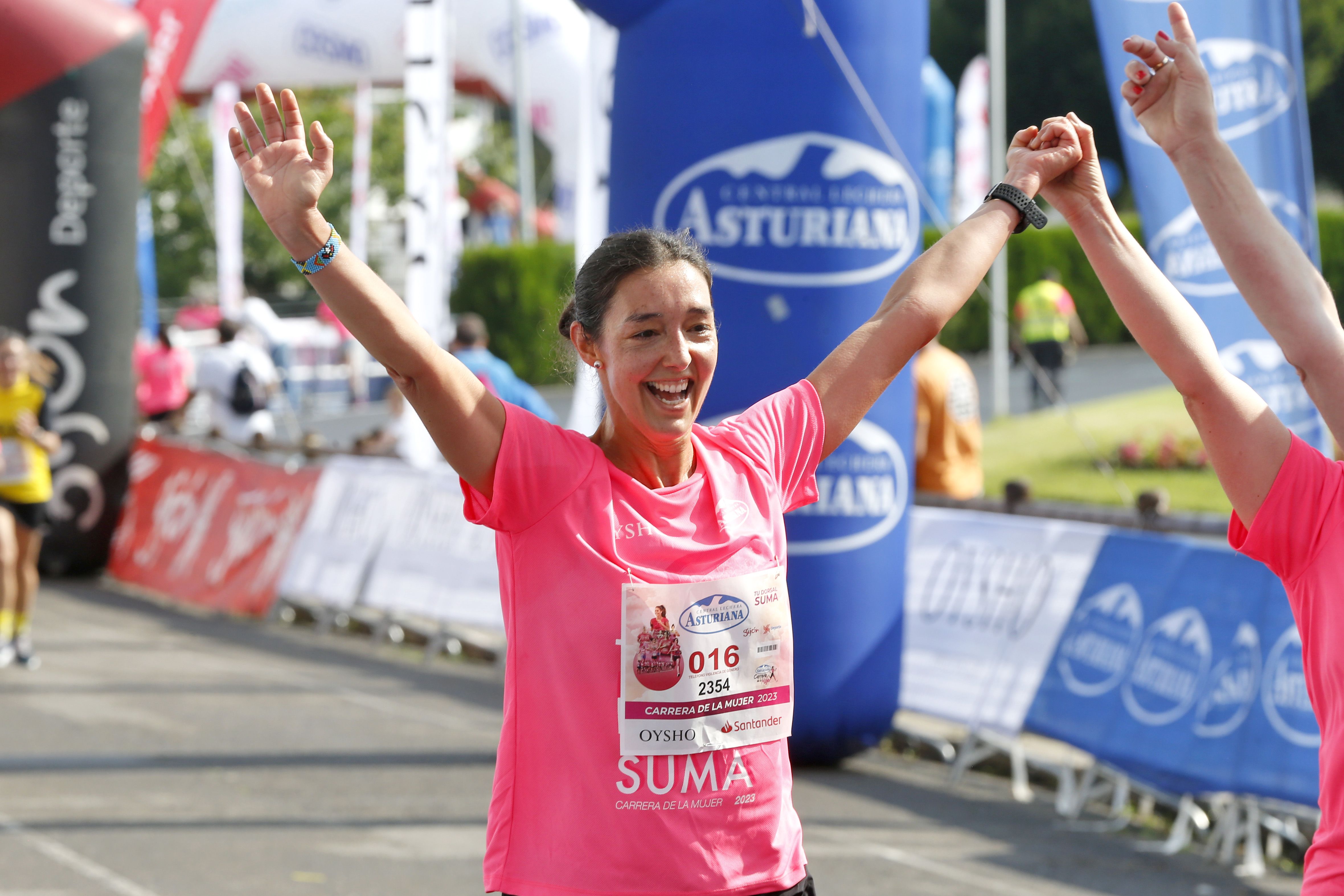 Las mejores fotos de la Carrera de la Mujer de Gijón 2023. 2458