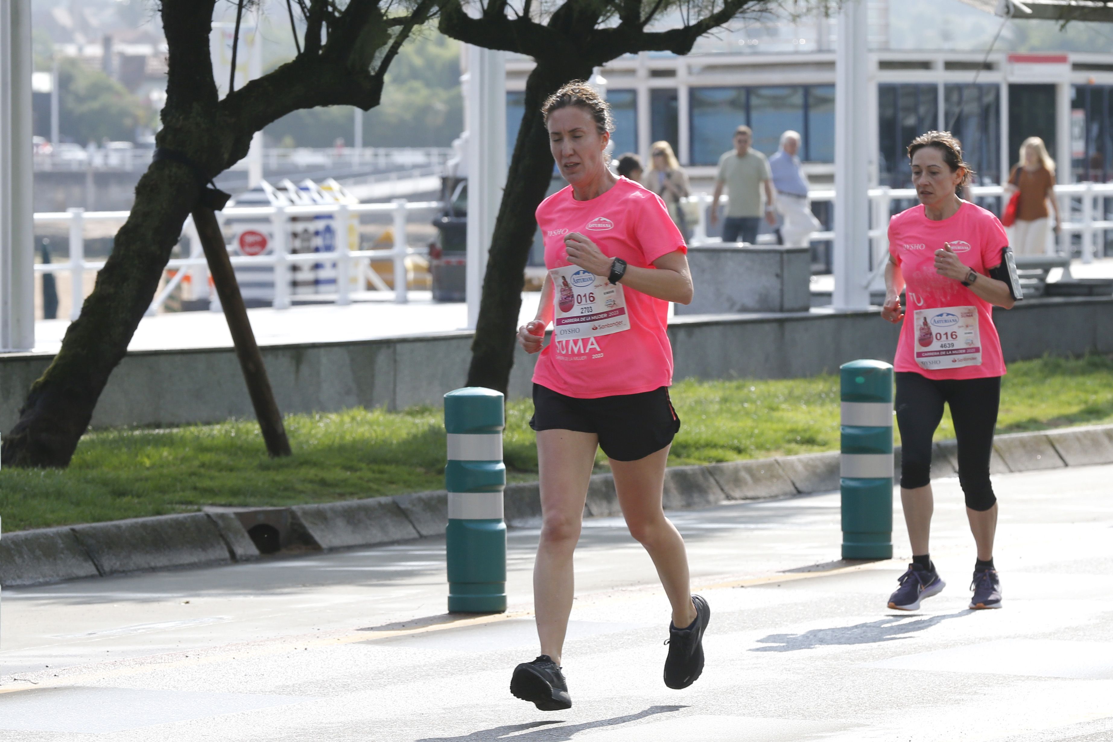 Las mejores fotos de la Carrera de la Mujer de Gijón 2023. 1860