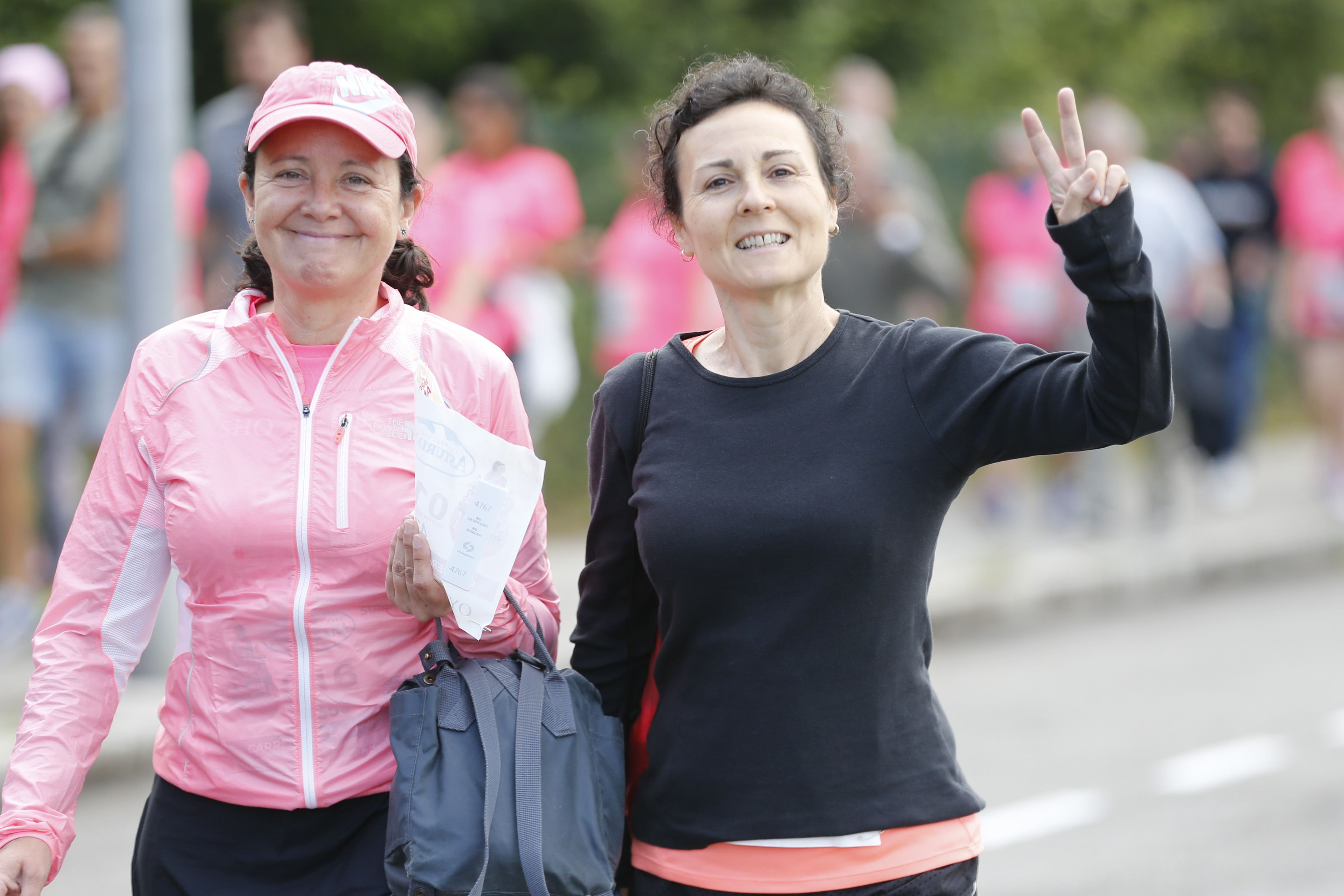 Las mejores fotos de la Carrera de la Mujer de Gijón 2023. 1386
