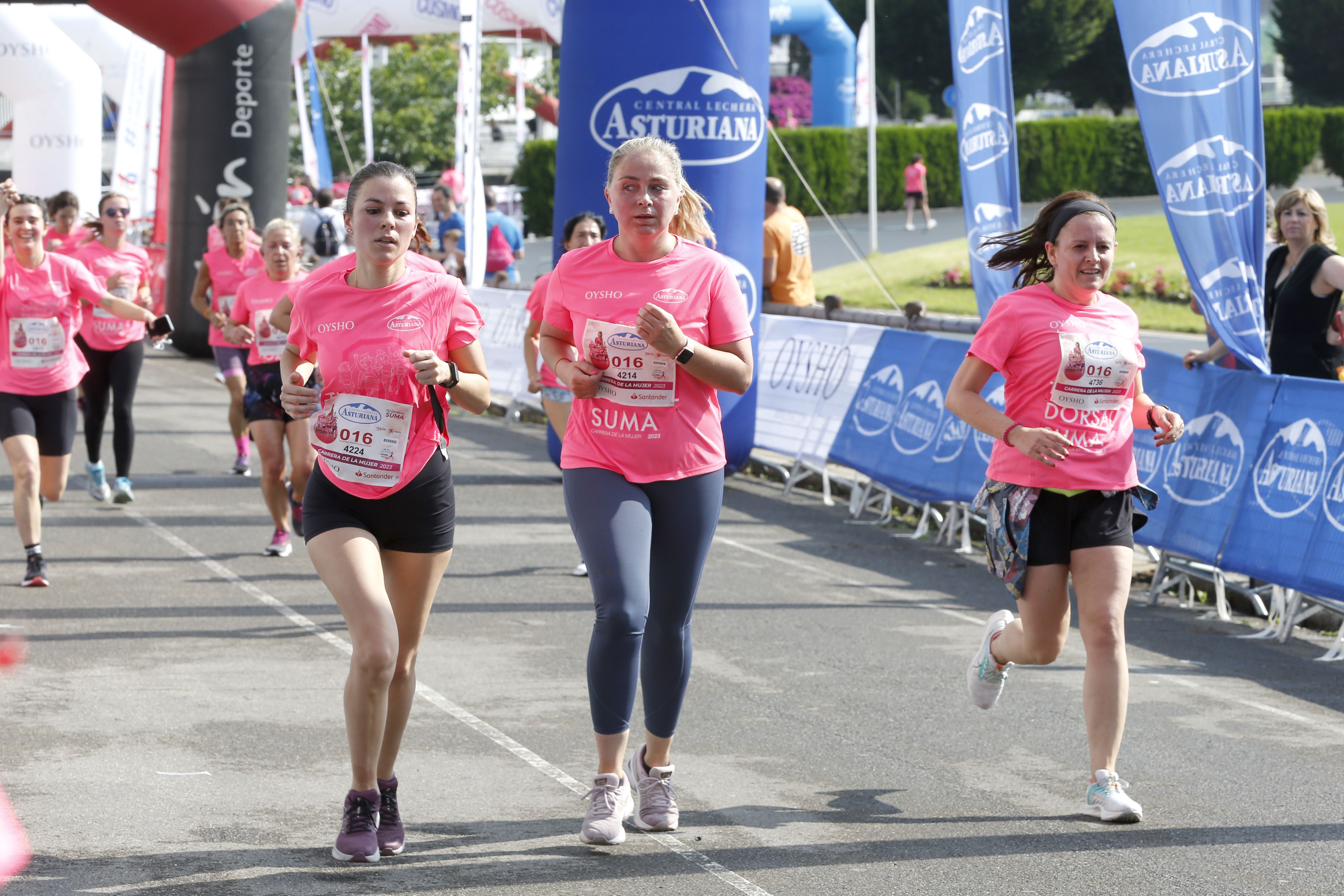 Las mejores fotos de la Carrera de la Mujer de Gijón 2023. 2473