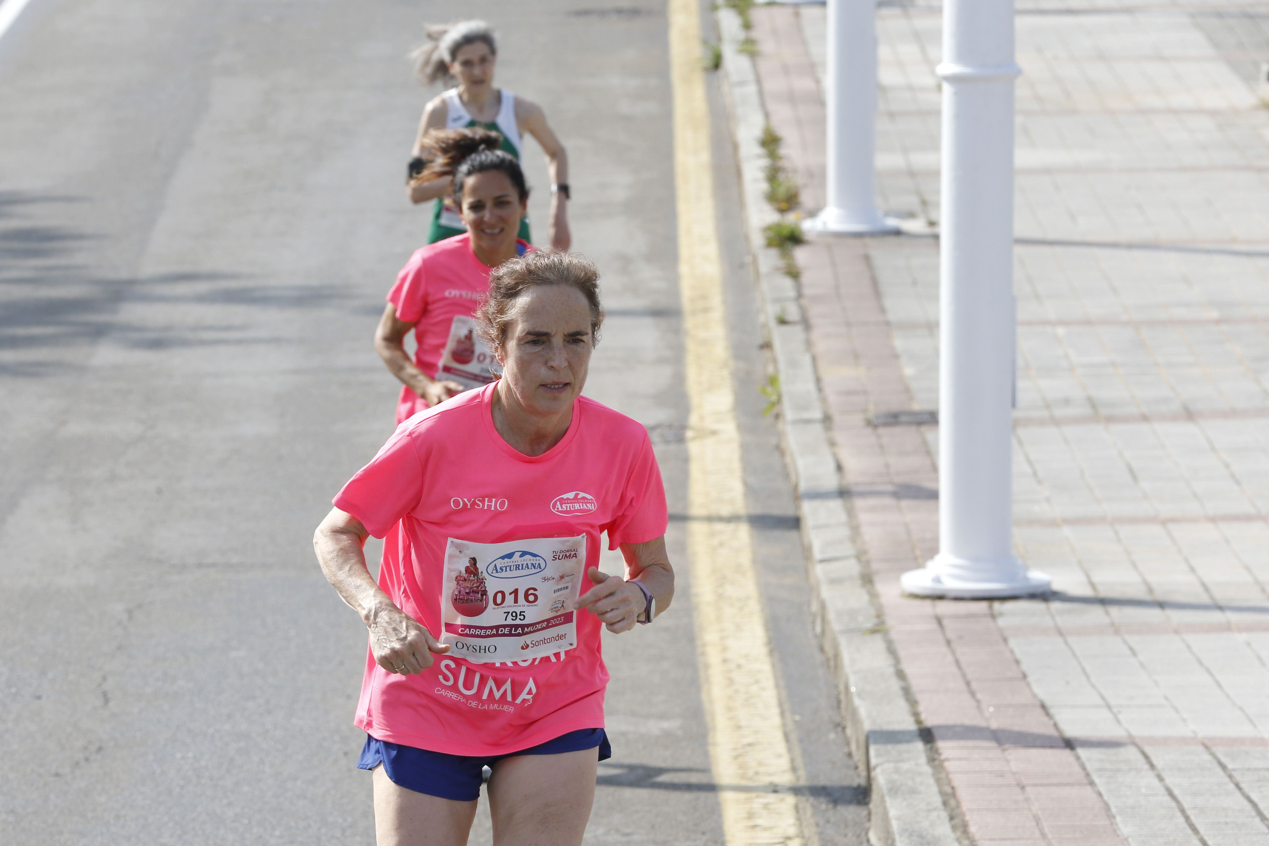 Las mejores fotos de la Carrera de la Mujer de Gijón 2023. 1778