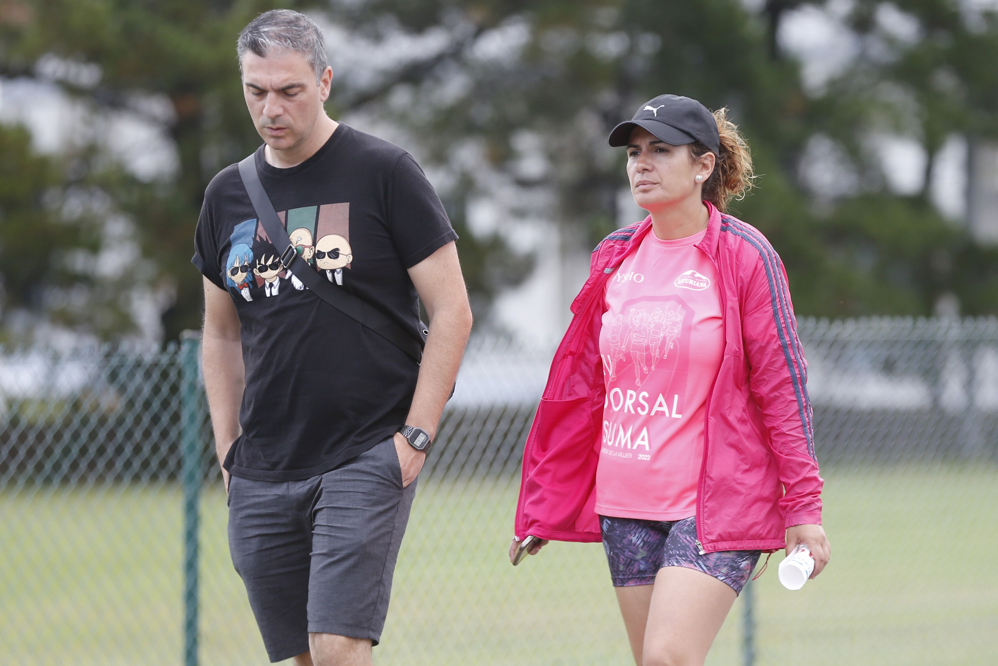 Las mejores fotos de la Carrera de la Mujer de Gijón 2023. 1191