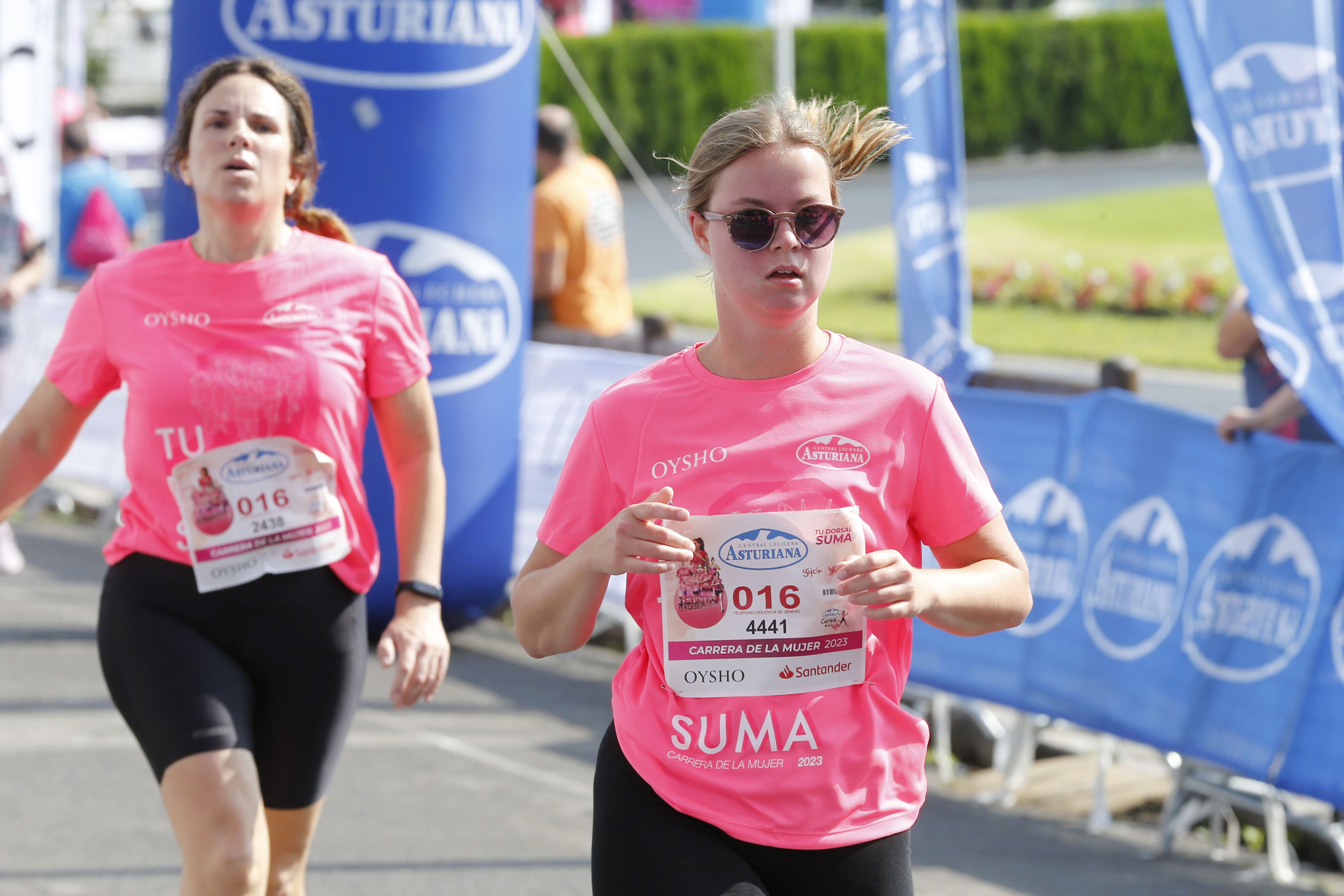 Las mejores fotos de la Carrera de la Mujer de Gijón 2023. 2476