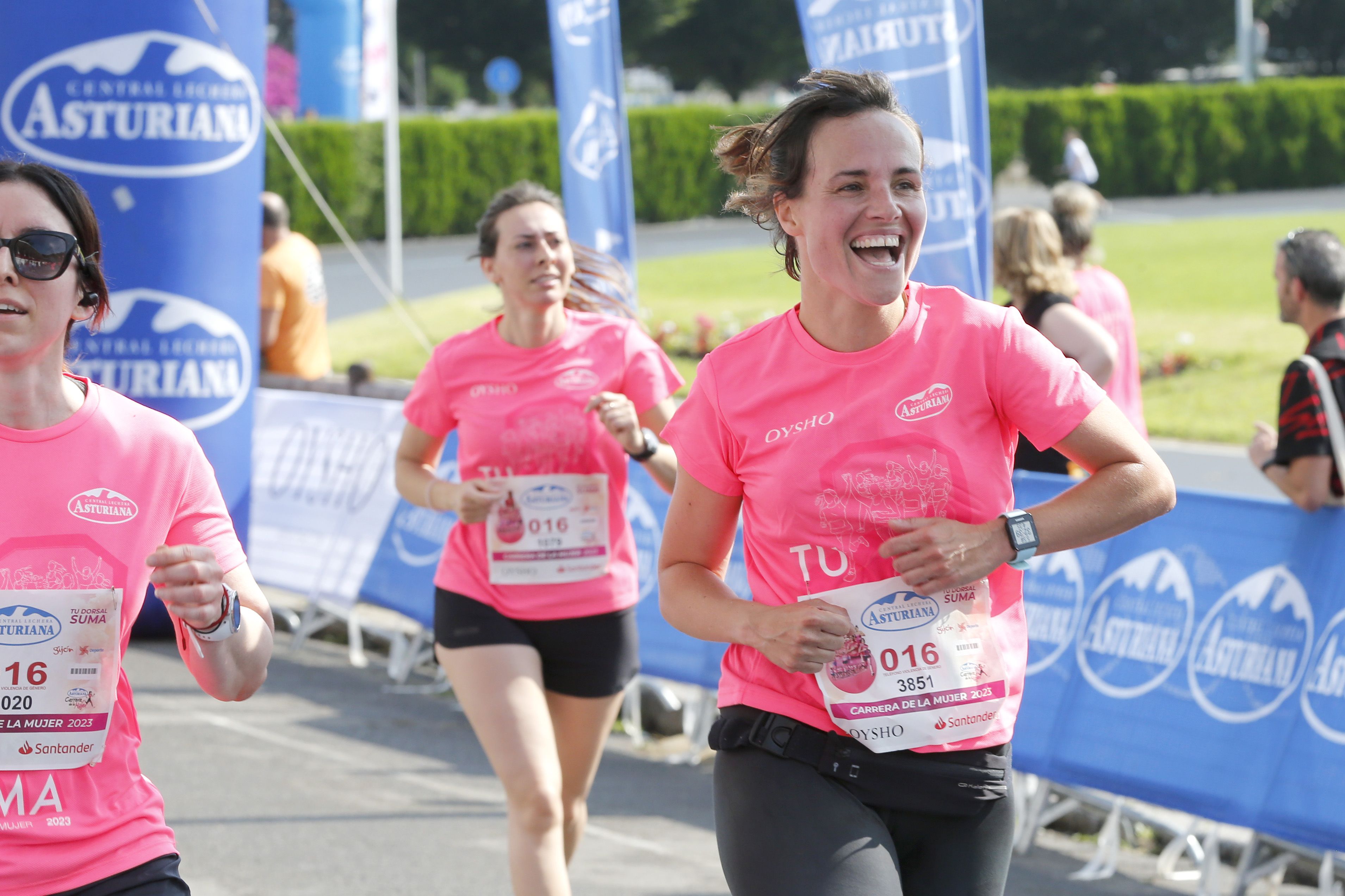 Las mejores fotos de la Carrera de la Mujer de Gijón 2023. 2479