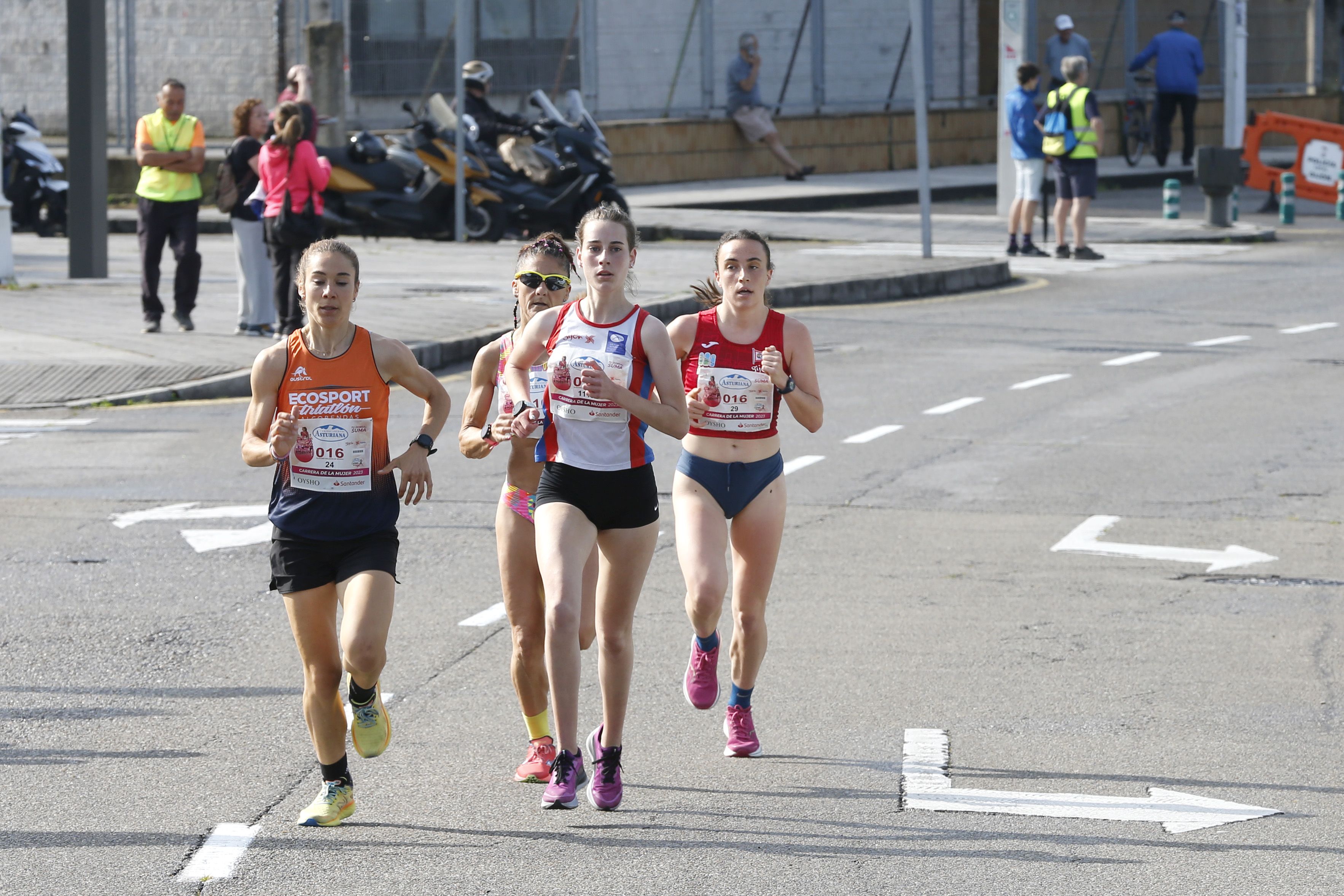 Las mejores fotos de la Carrera de la Mujer de Gijón 2023. 1650
