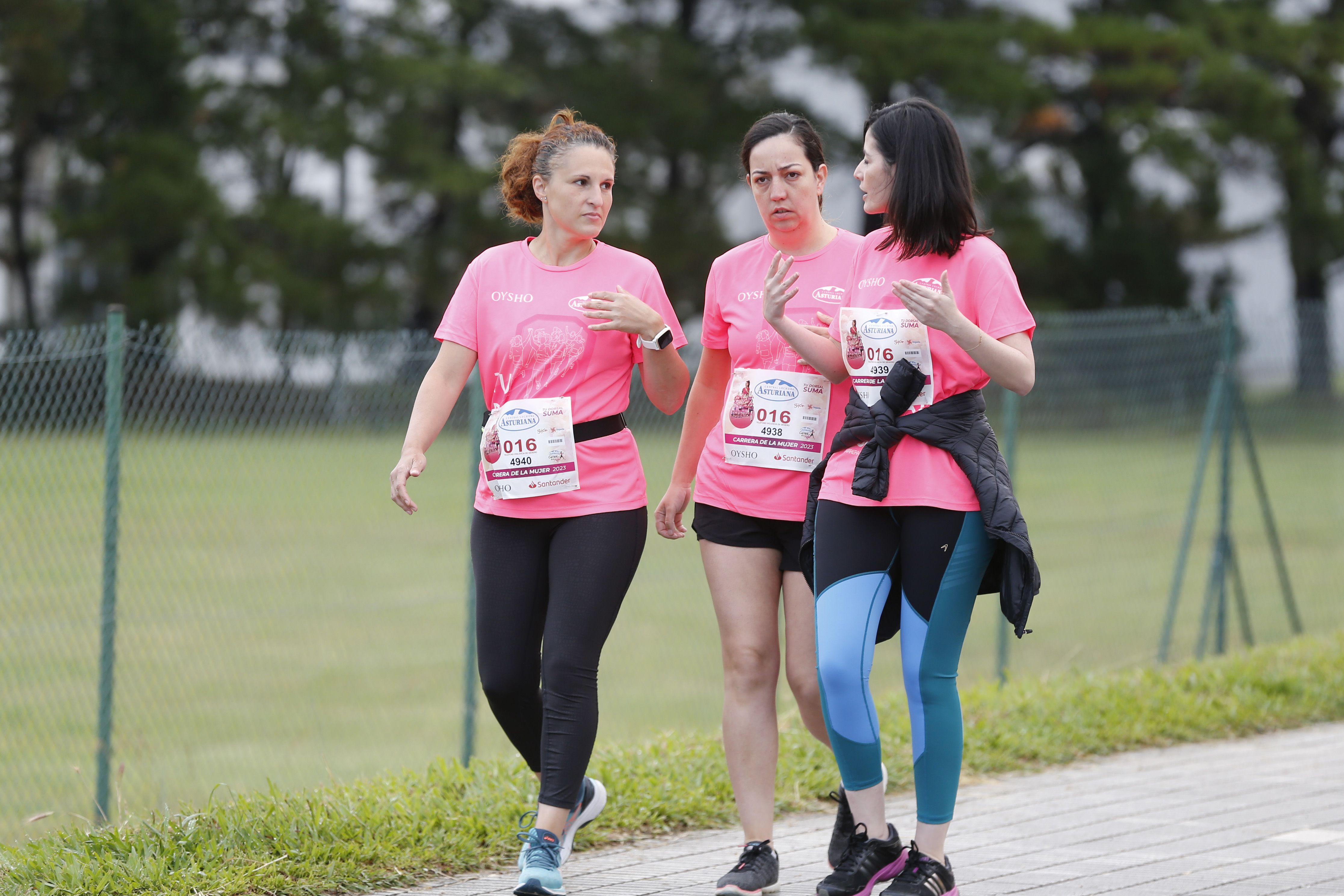 Las mejores fotos de la Carrera de la Mujer de Gijón 2023. 1210