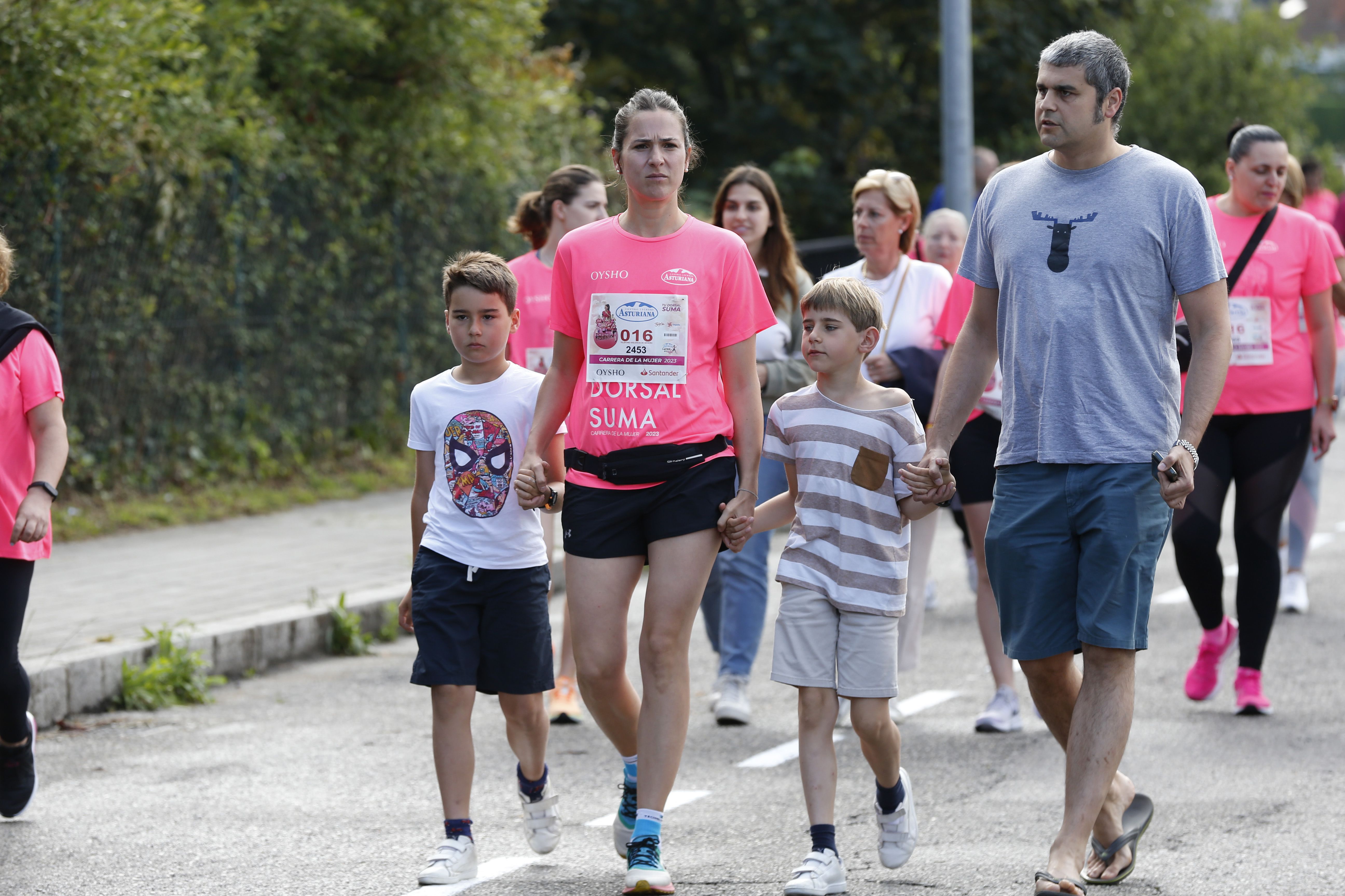 Las mejores fotos de la Carrera de la Mujer de Gijón 2023. 1497