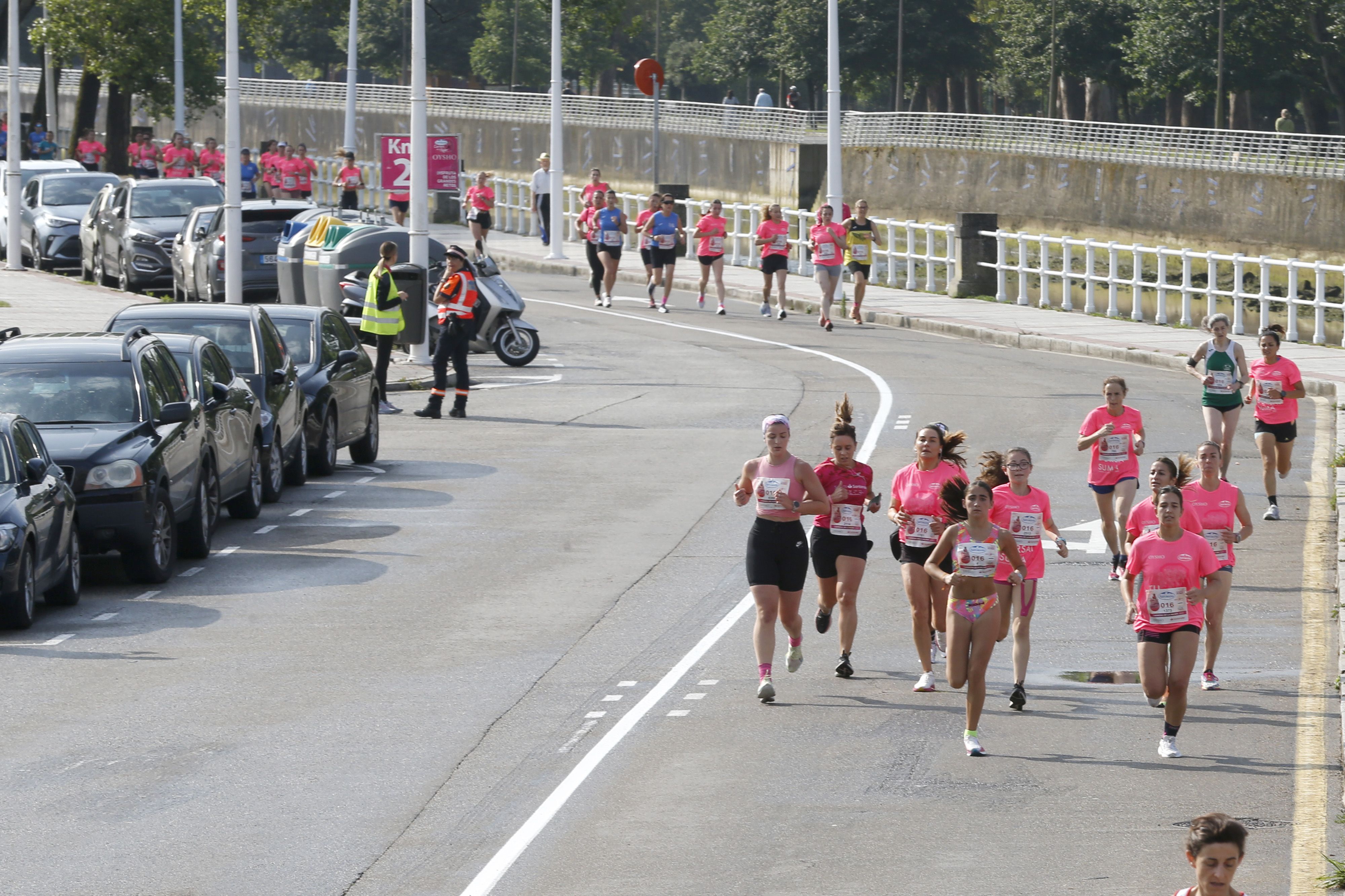 Las mejores fotos de la Carrera de la Mujer de Gijón 2023. 1761