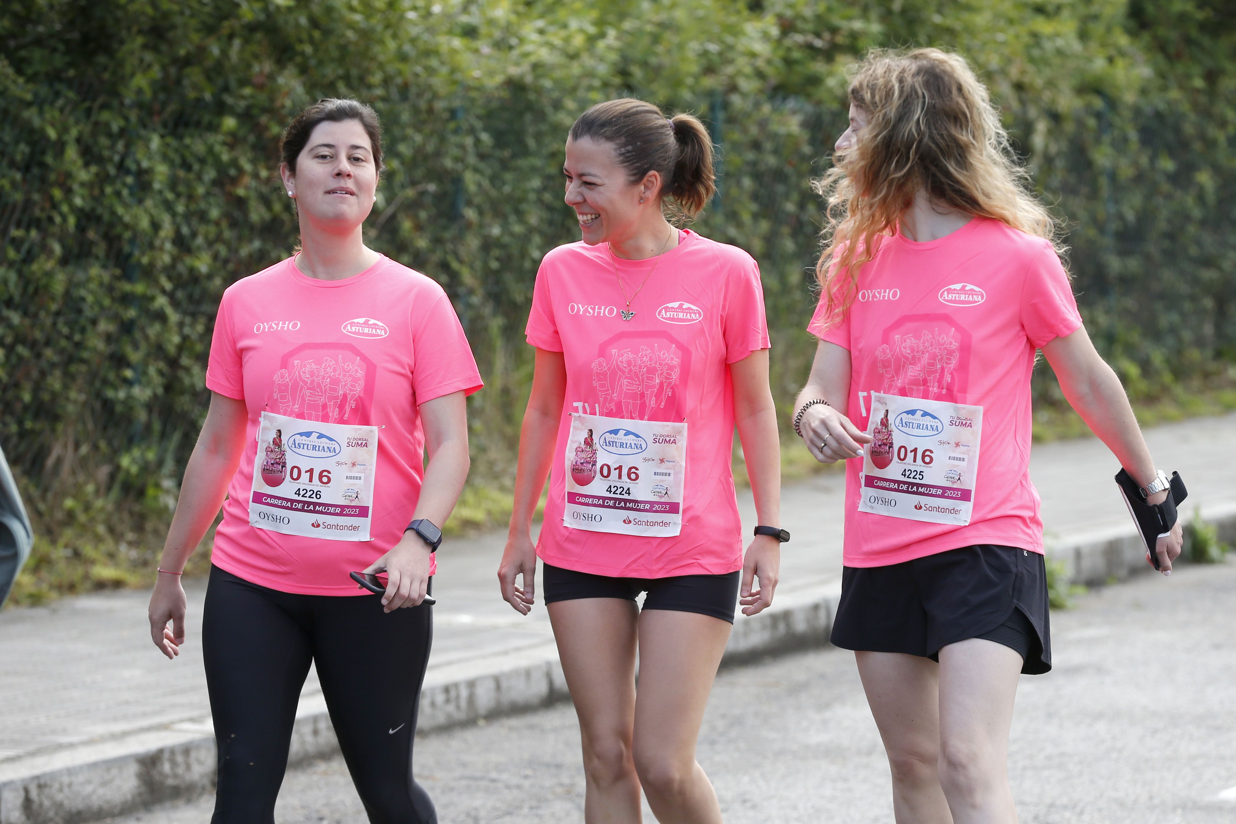 Las mejores fotos de la Carrera de la Mujer de Gijón 2023. 1474