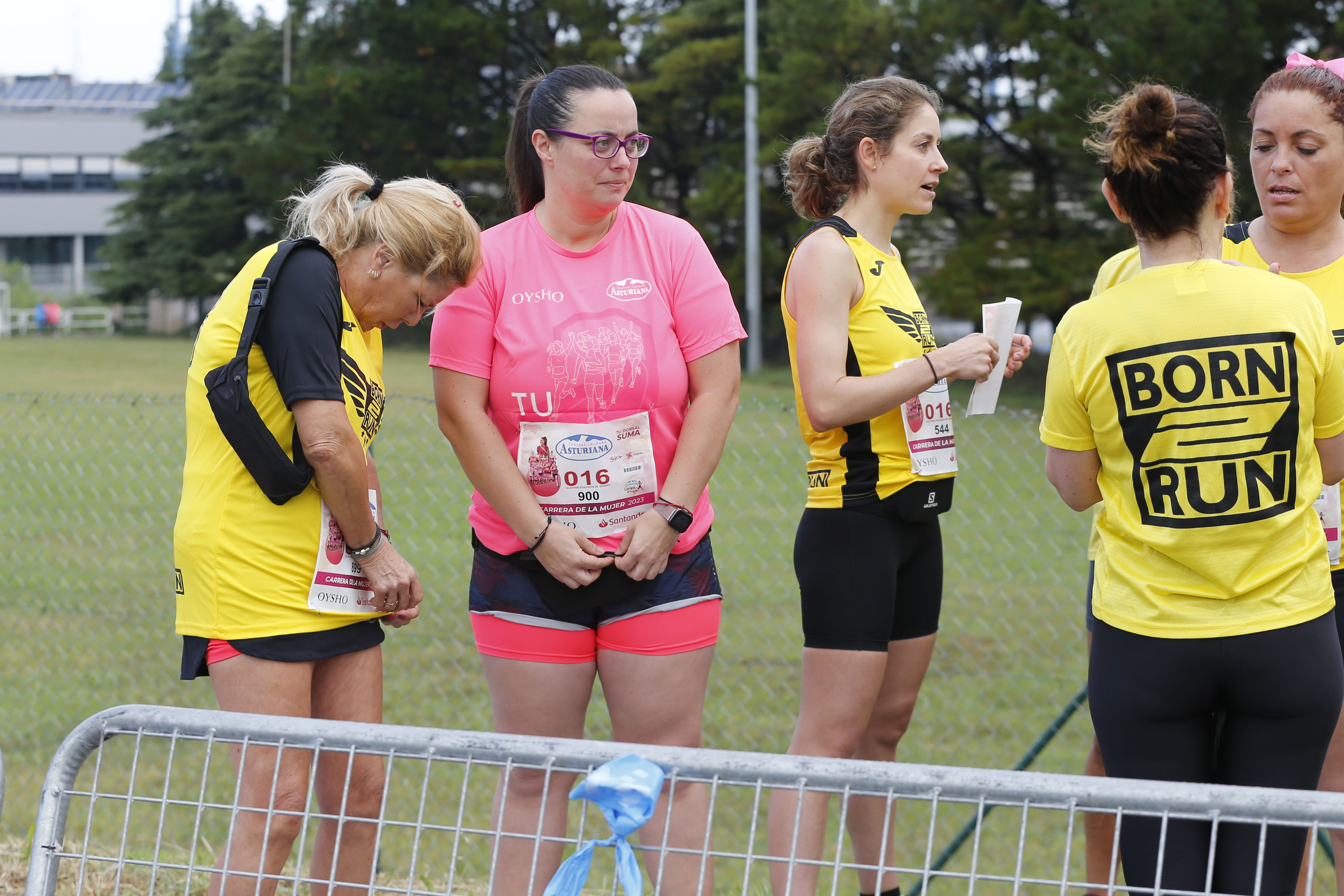 Las mejores fotos de la Carrera de la Mujer de Gijón 2023. 1312