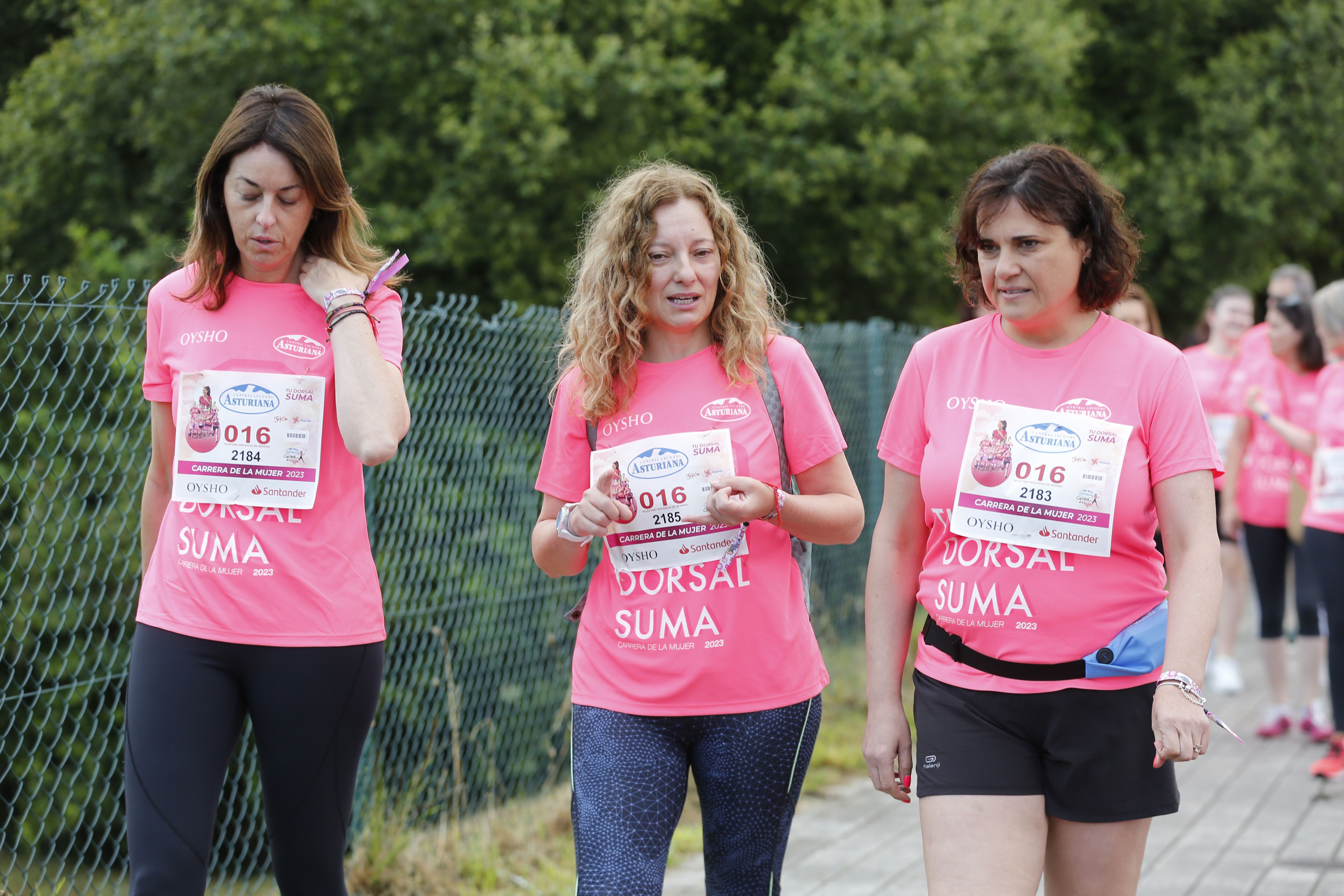 Las mejores fotos de la Carrera de la Mujer de Gijón 2023. 1254