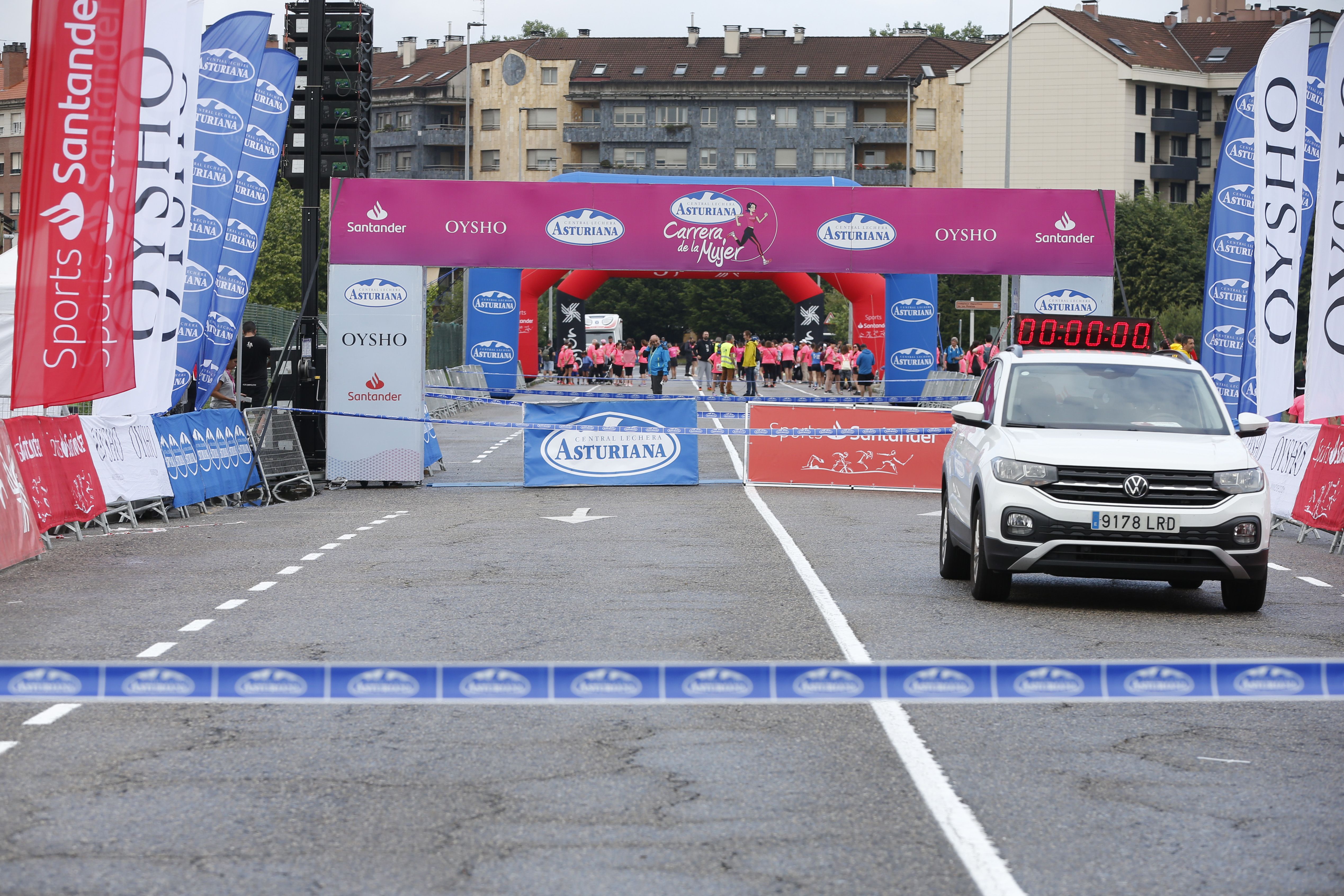 Las mejores fotos de la Carrera de la Mujer de Gijón 2023. 1306