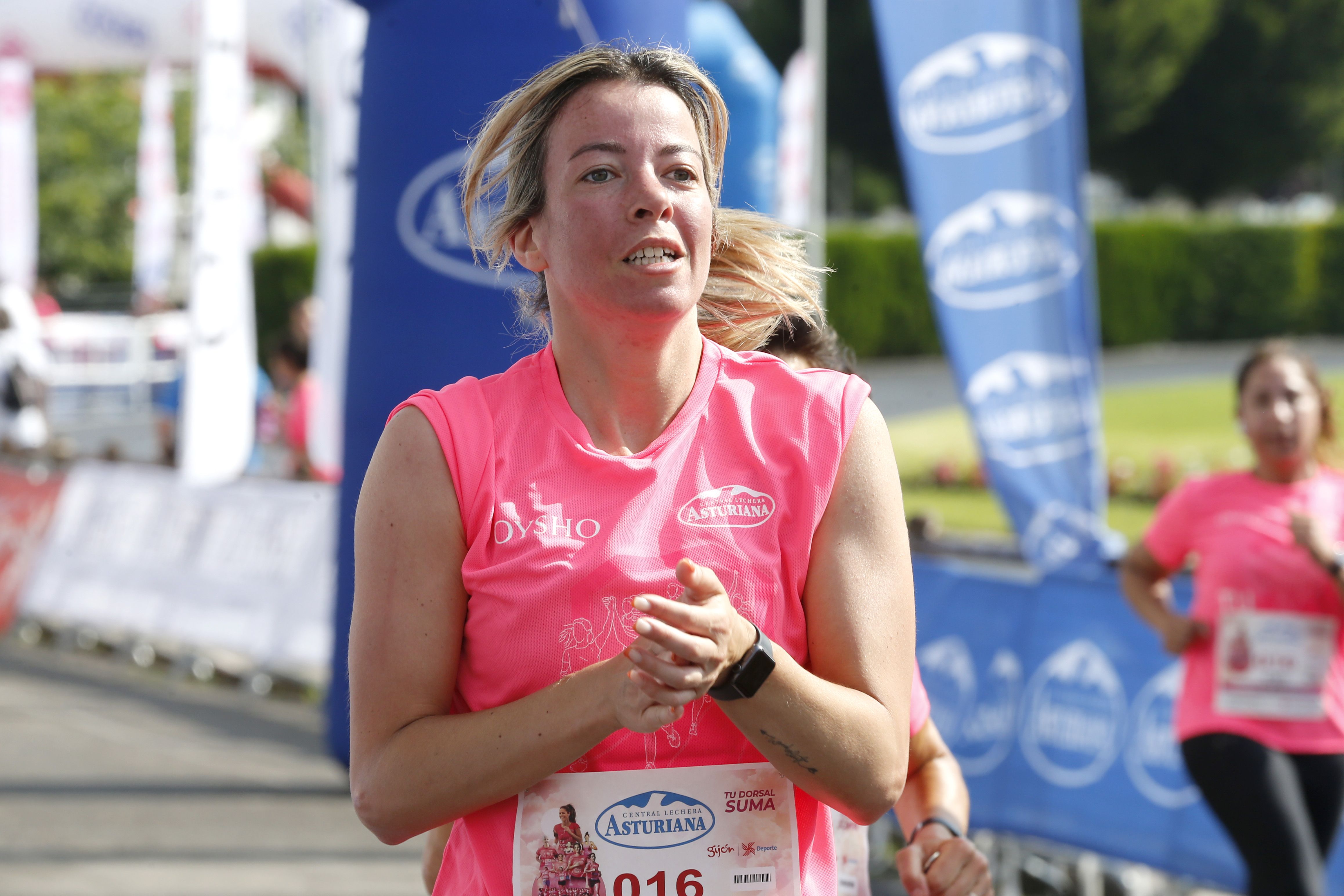 Las mejores fotos de la Carrera de la Mujer de Gijón 2023. 2531
