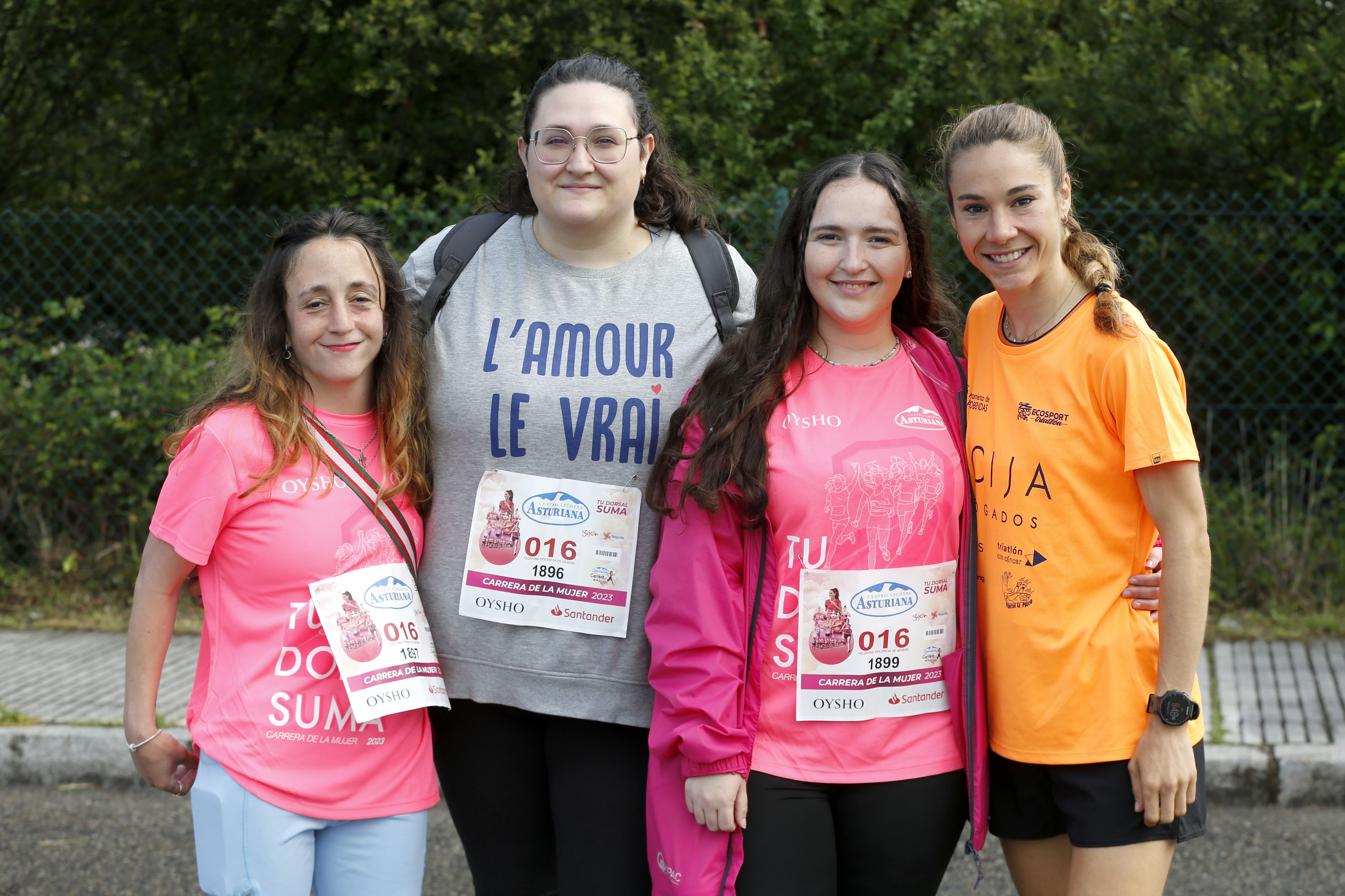 Las mejores fotos de la Carrera de la Mujer de Gijón 2023. 1526