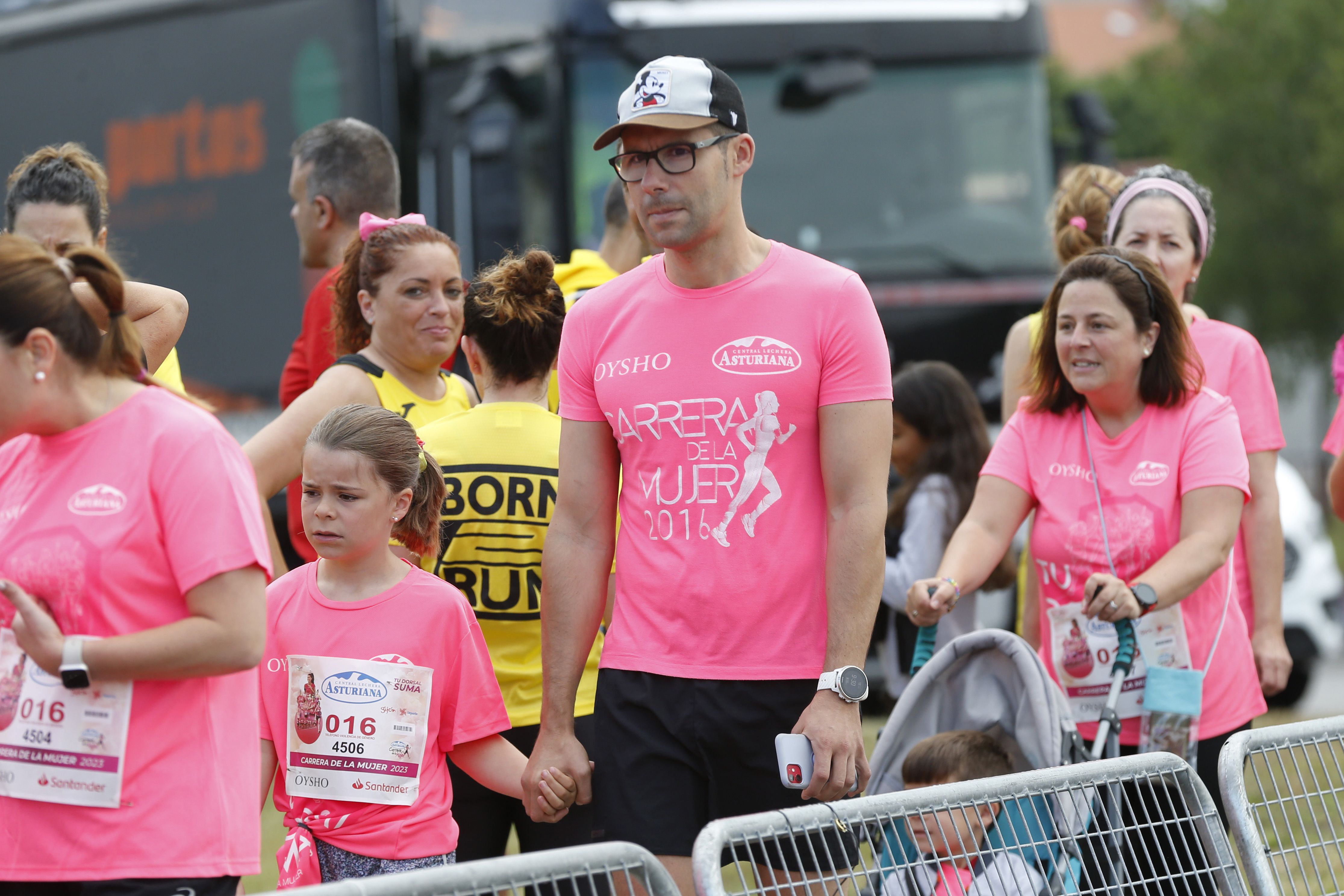 Las mejores fotos de la Carrera de la Mujer de Gijón 2023. 1333