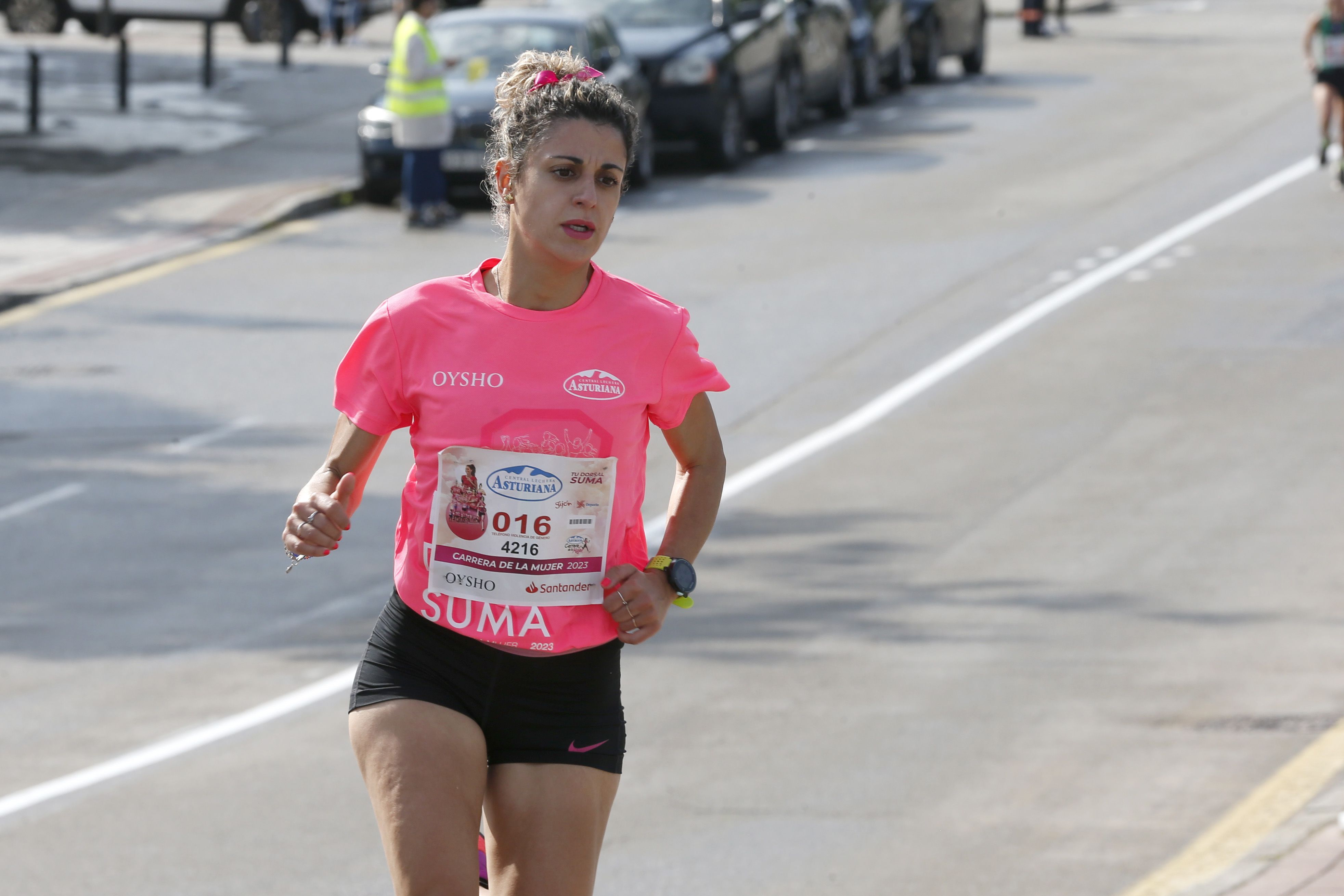 Las mejores fotos de la Carrera de la Mujer de Gijón 2023. 1709