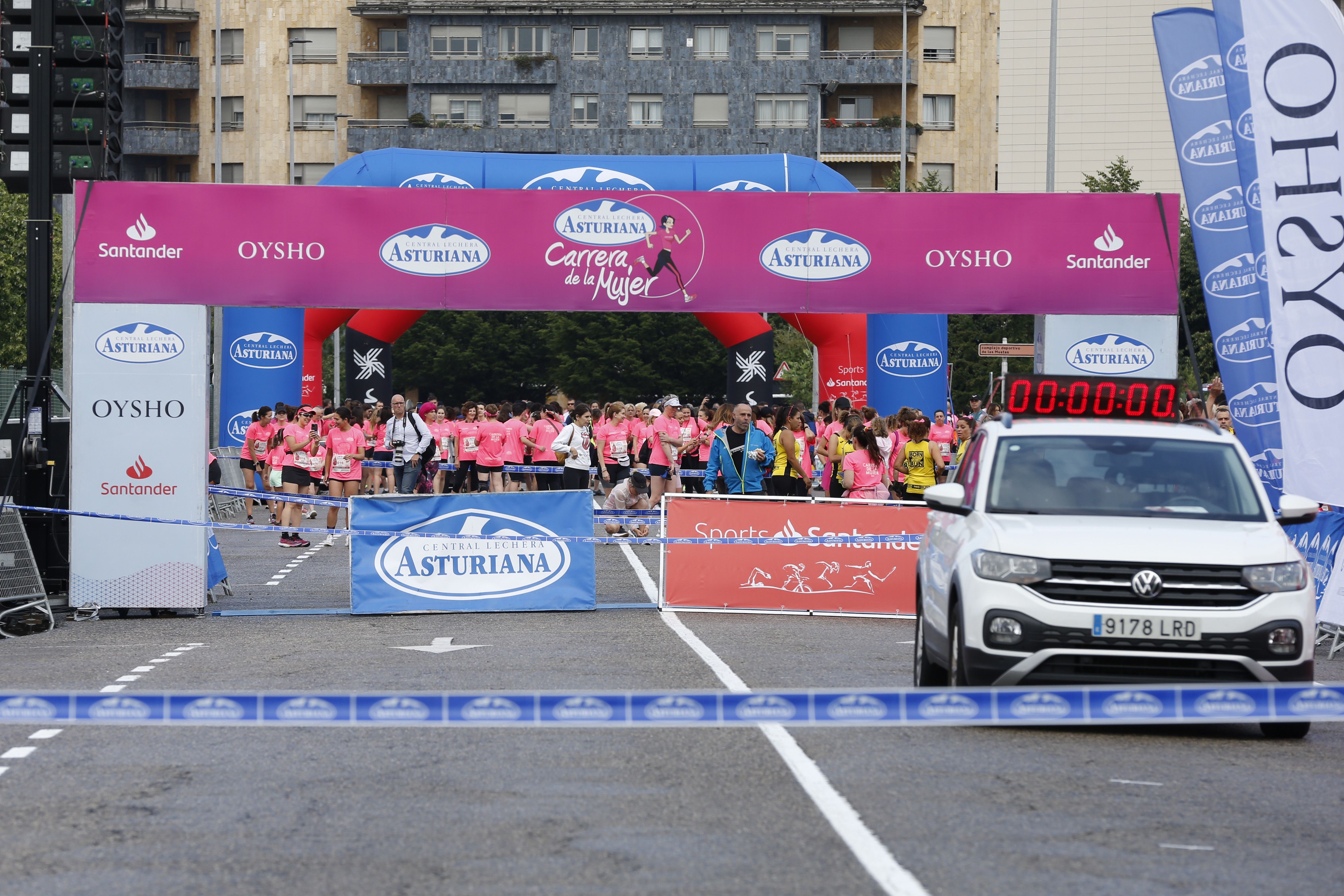 Las mejores fotos de la Carrera de la Mujer de Gijón 2023. 1403