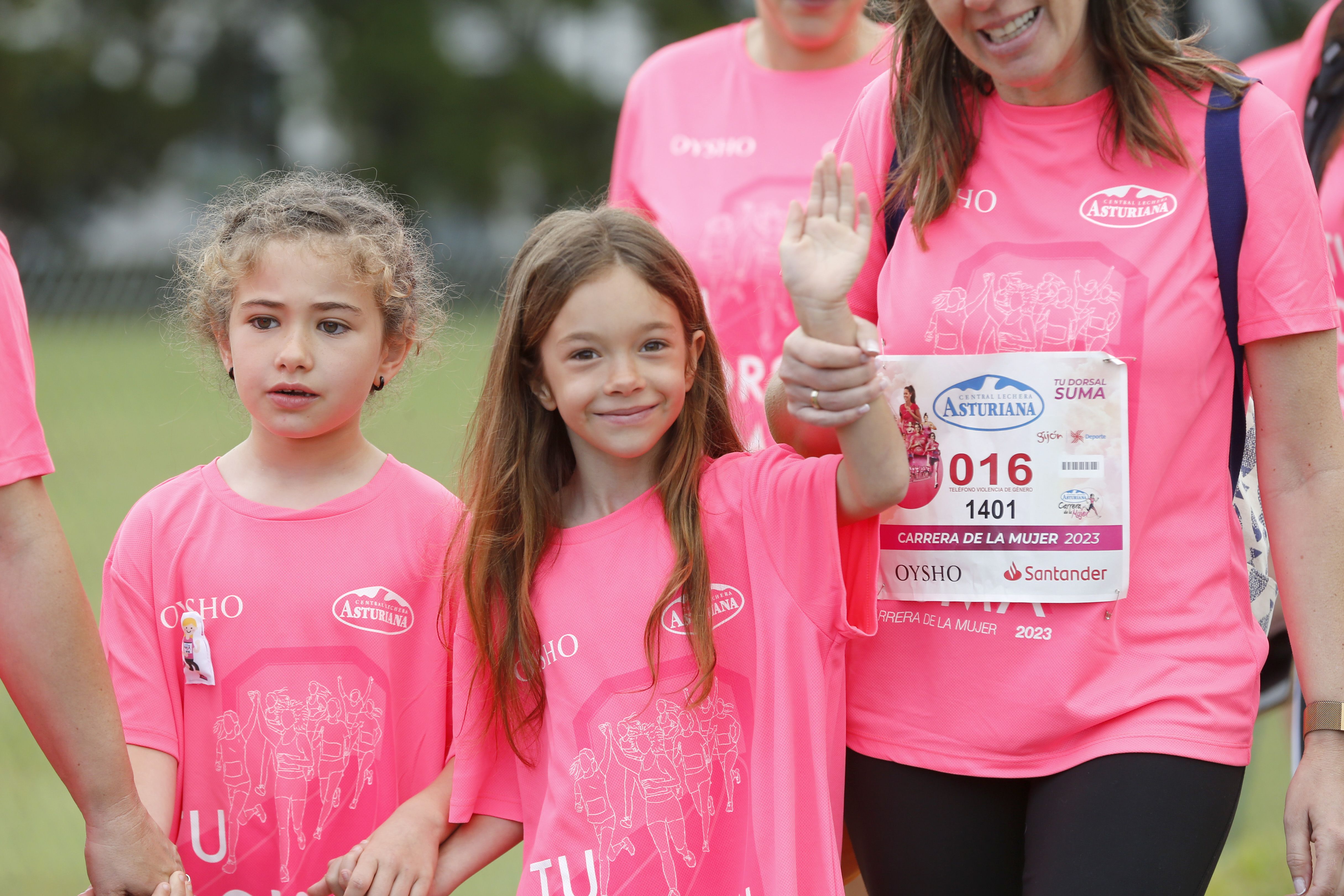 Las mejores fotos de la Carrera de la Mujer de Gijón 2023. 1216