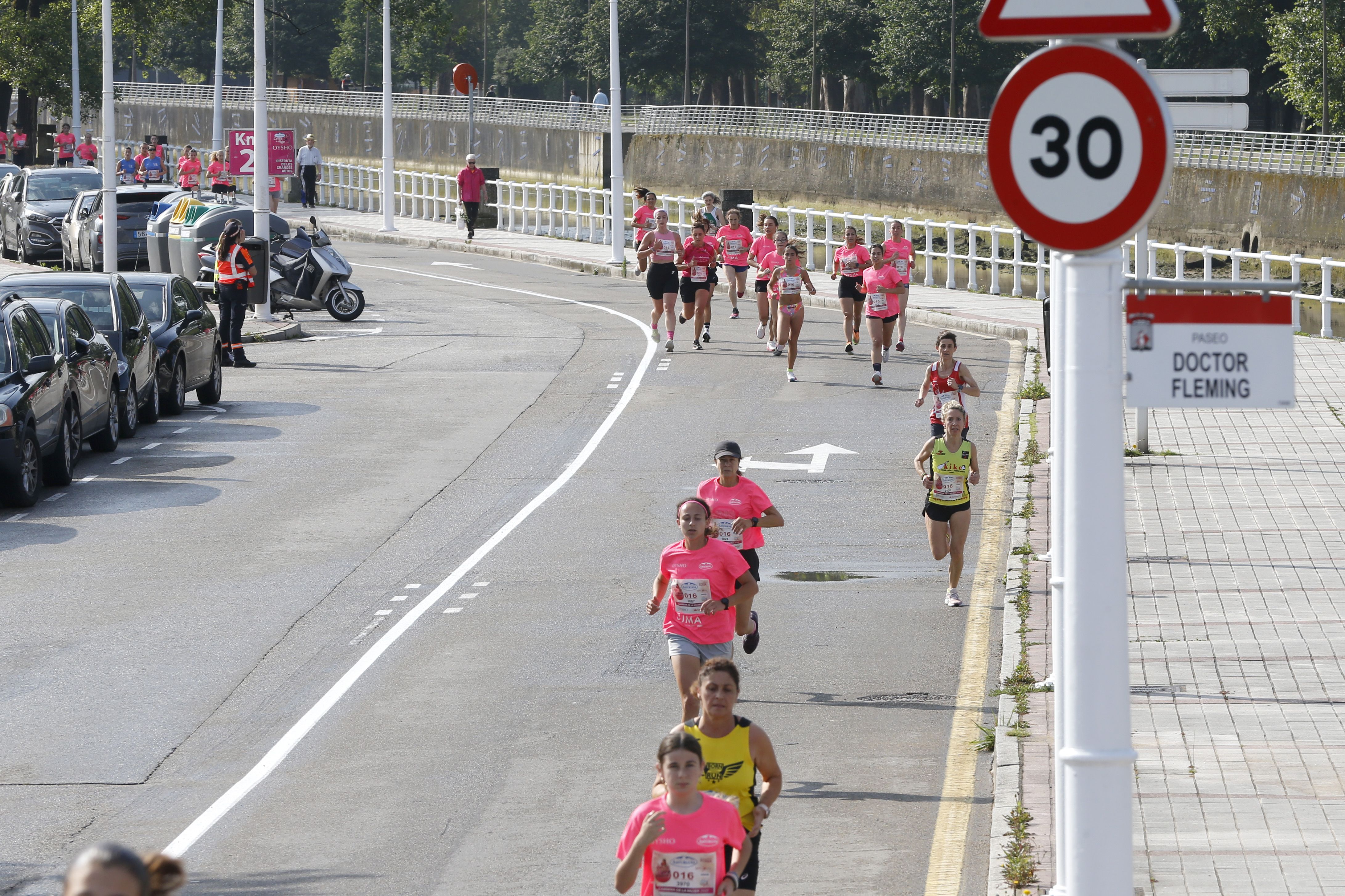 Las mejores fotos de la Carrera de la Mujer de Gijón 2023. 1752