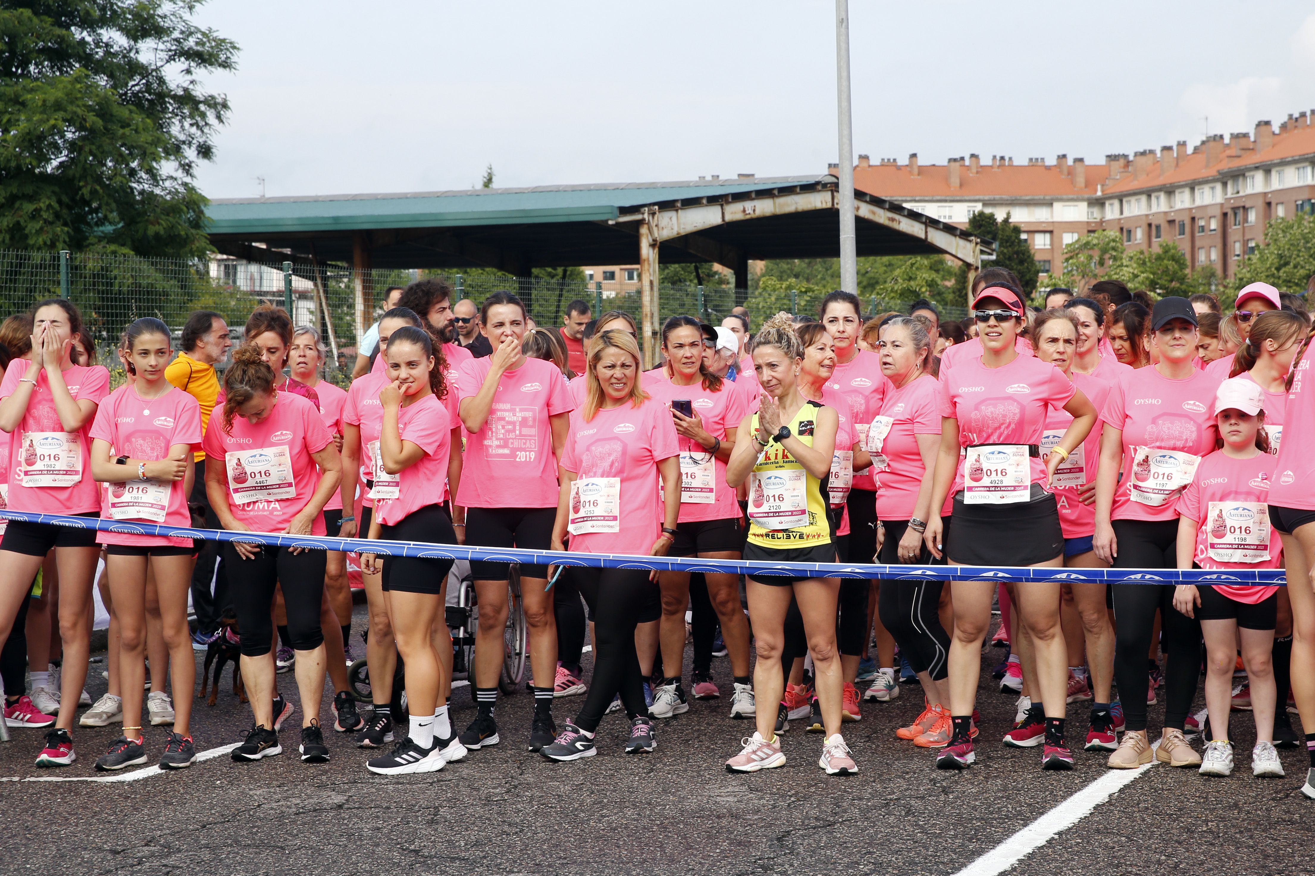Las mejores fotos de la Carrera de la Mujer de Gijón 2023. 1564